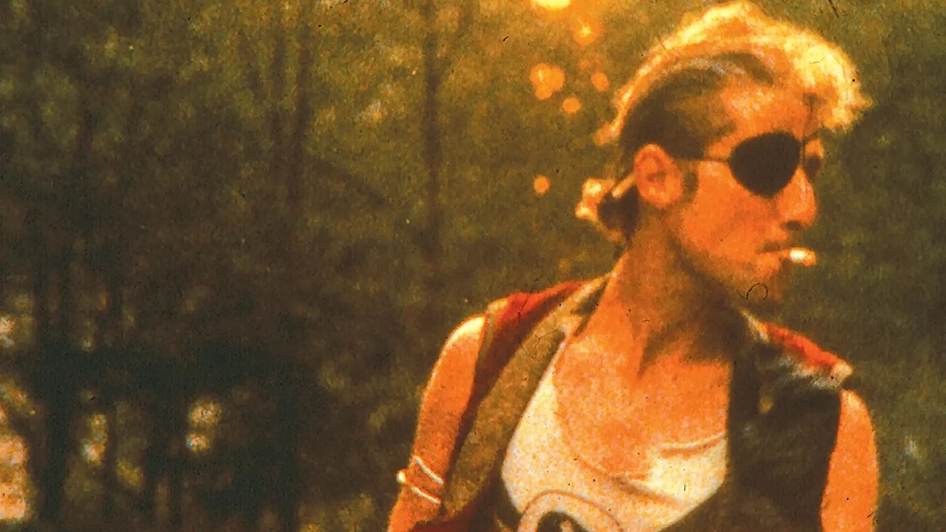 Story of a Junkie Background