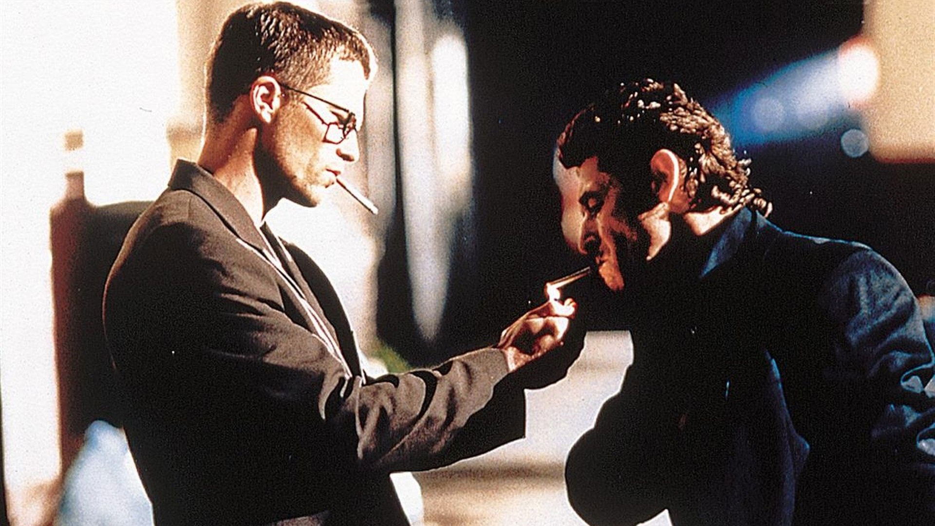 The Polar Bear Background