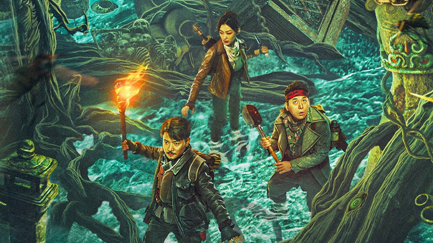 Candle in the Tomb: The Worm Valley Background