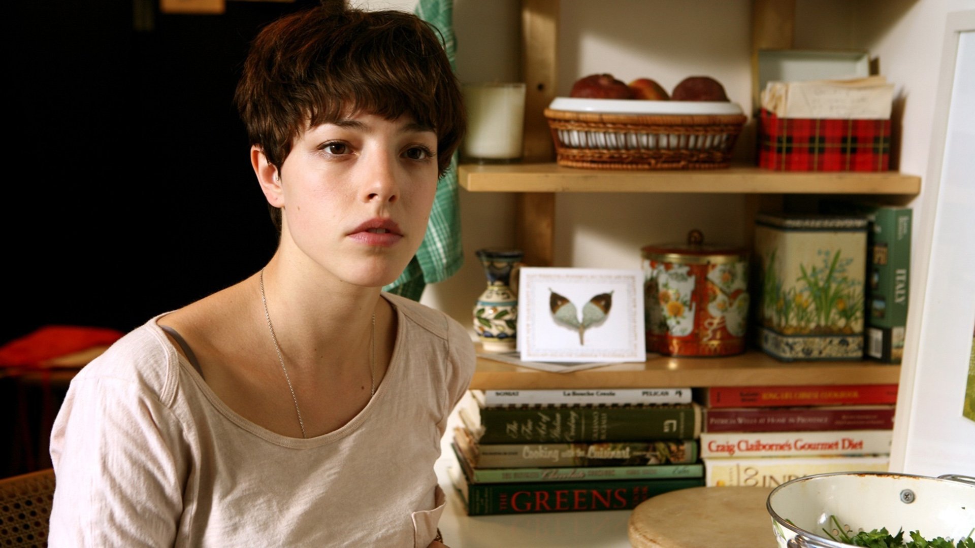 Nobody Walks Background