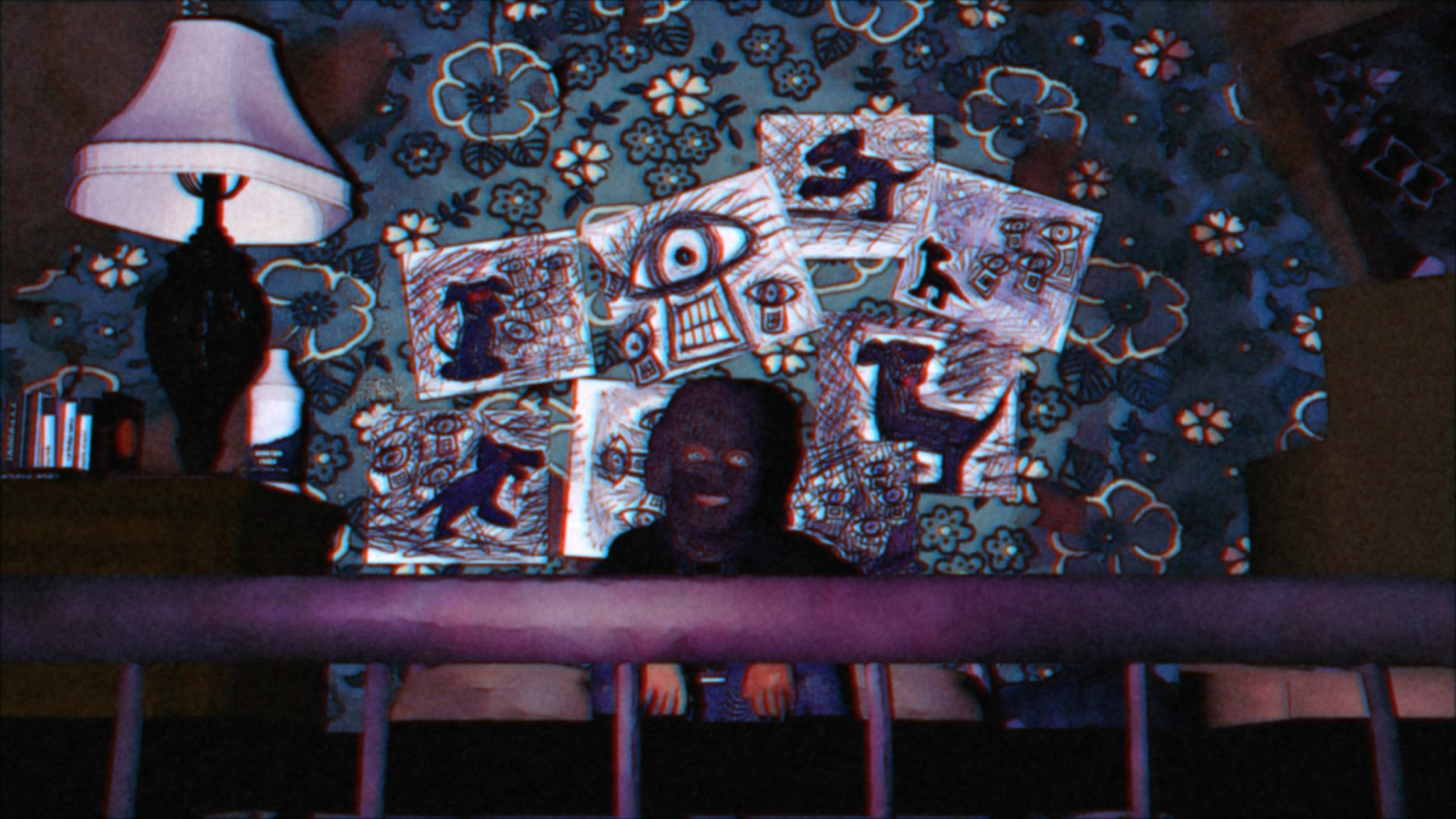 Where the Dead Go to Die Background