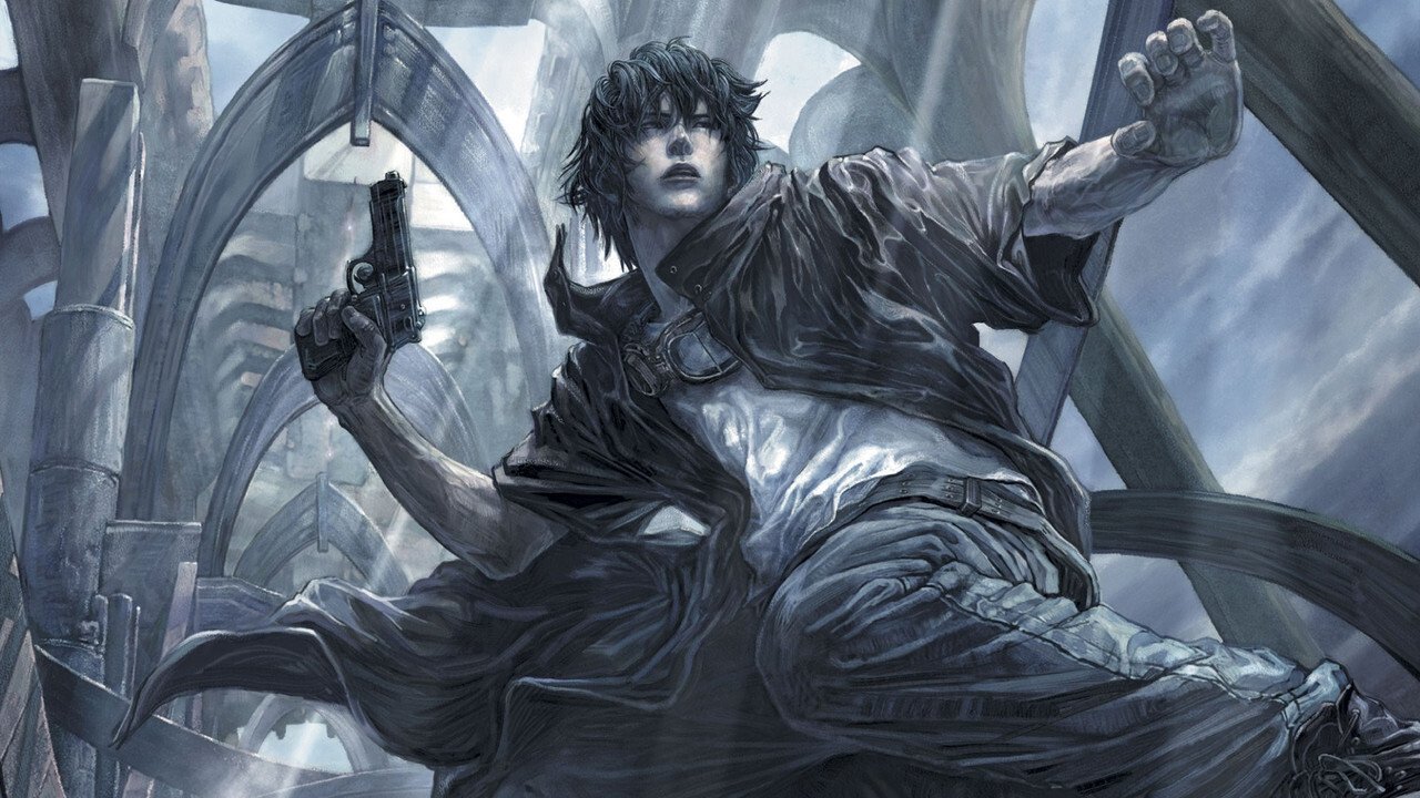 Wonderful Days Background