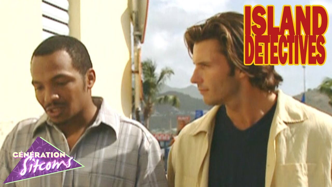 Island détectives Background