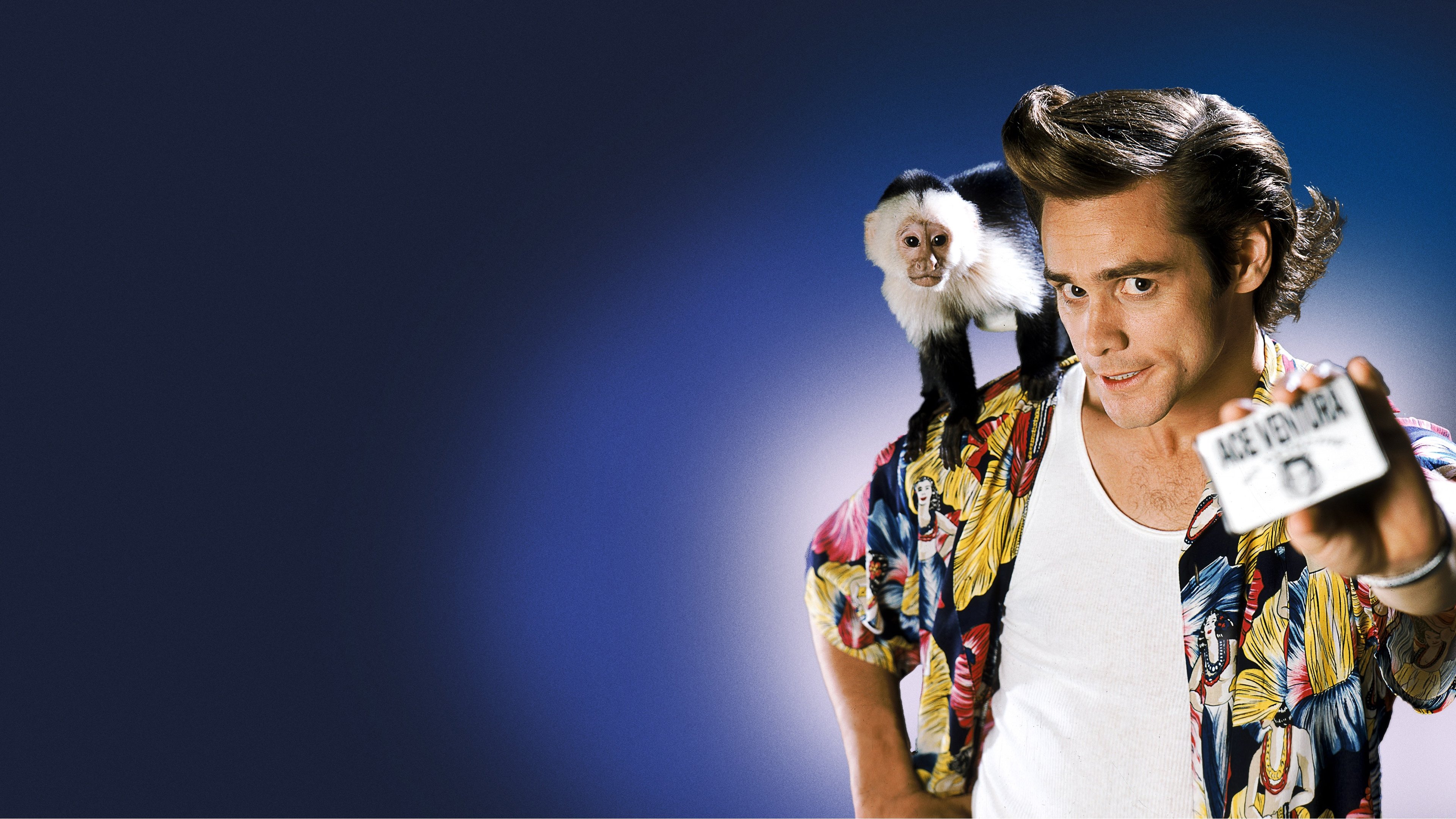 Ace Ventura: Pet Detective Background