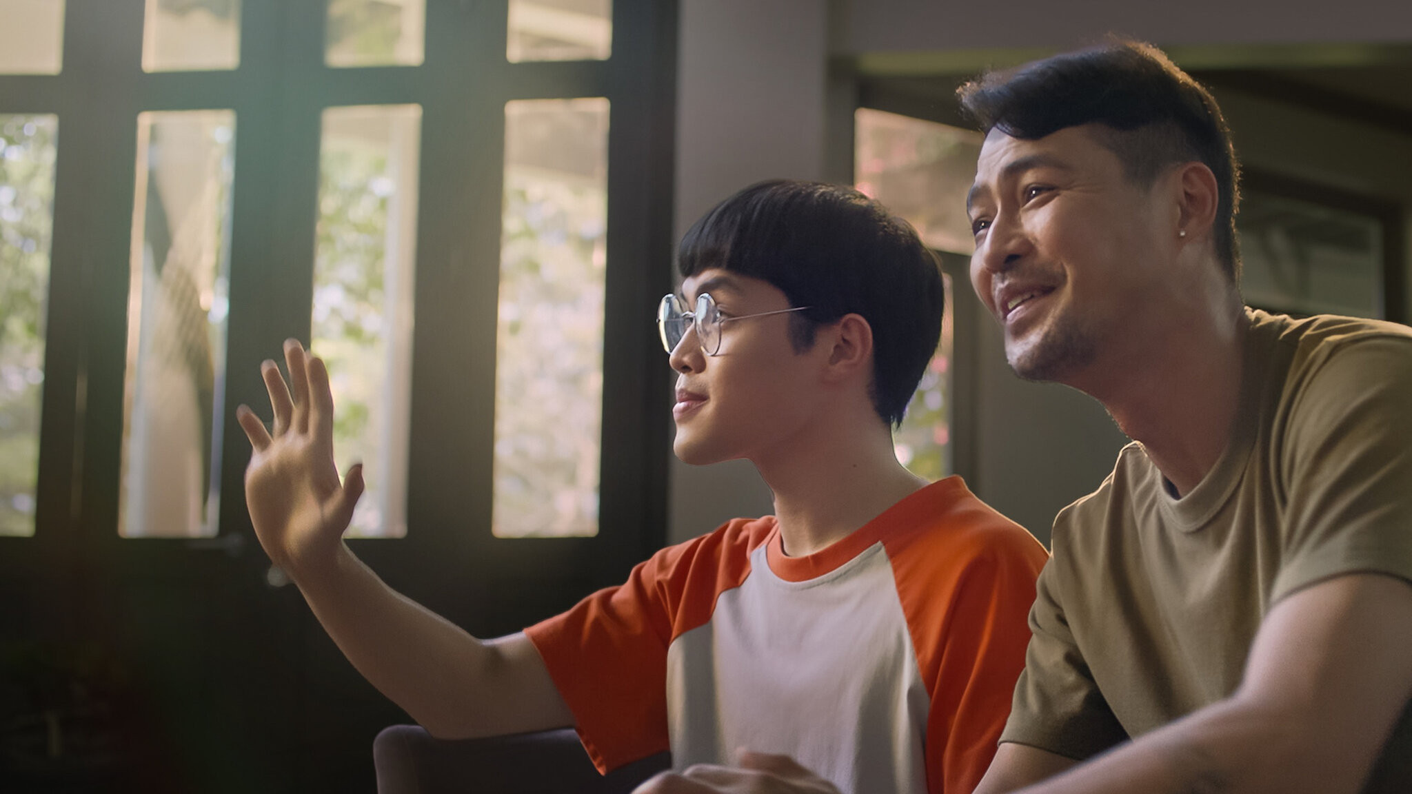 Keys to the Heart Background