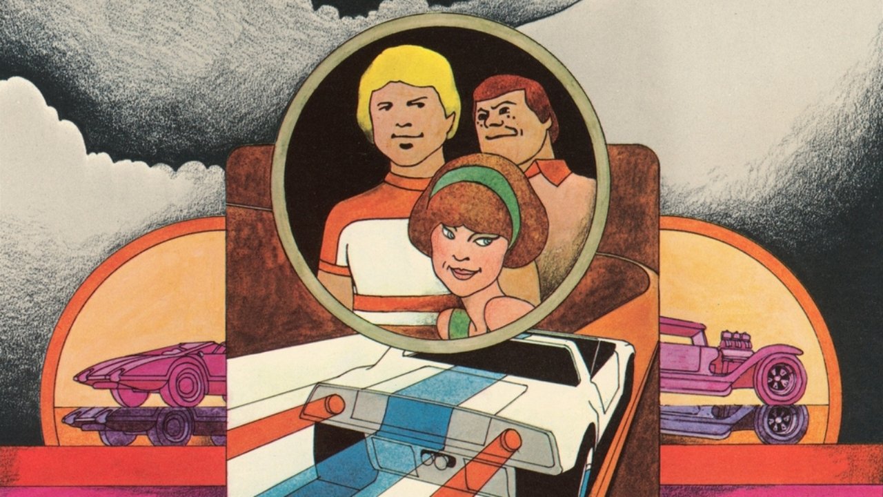 Hot Wheels Background