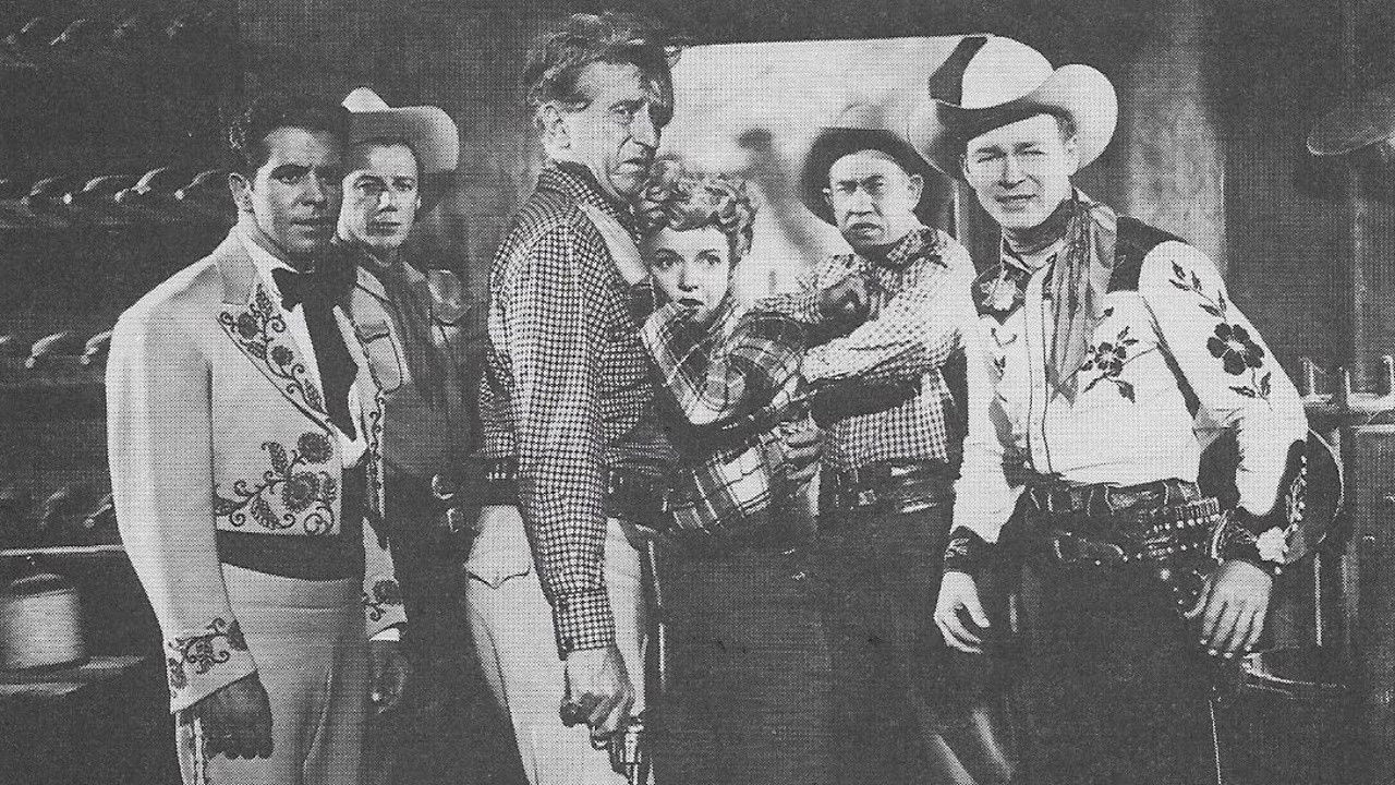 Apache Rose Background