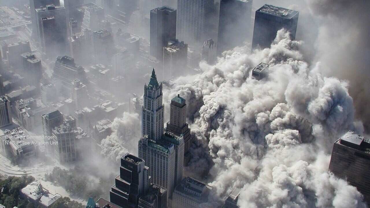 9/11: The Day That Changed the World Background