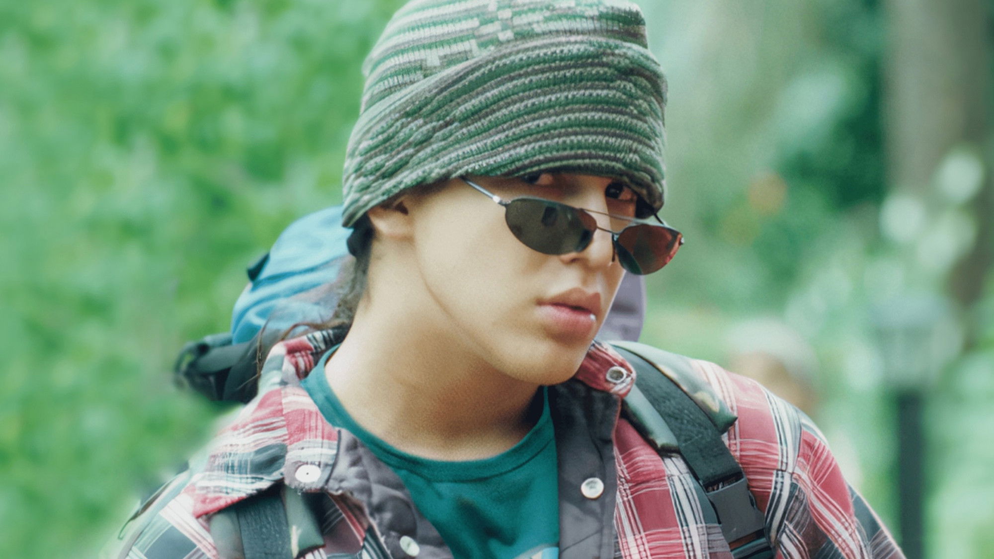 Young Hearts Summer Background