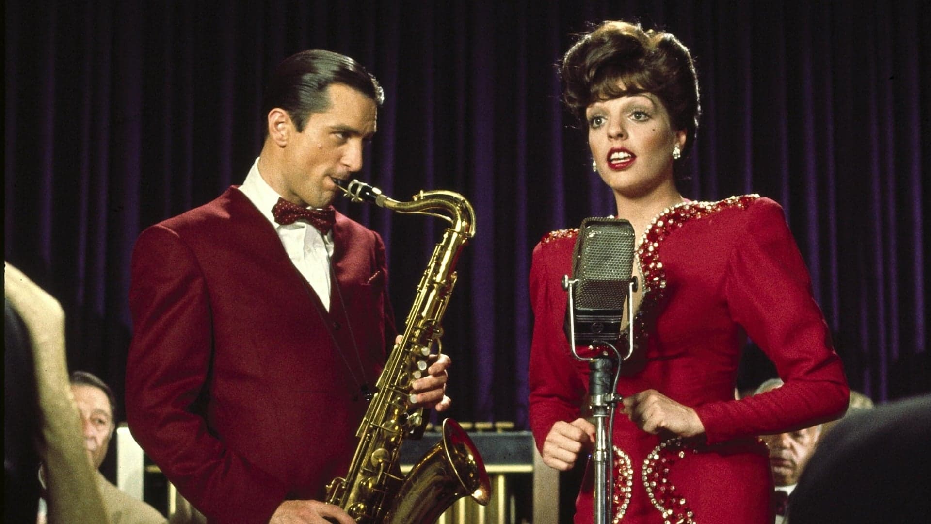 New York, New York Background