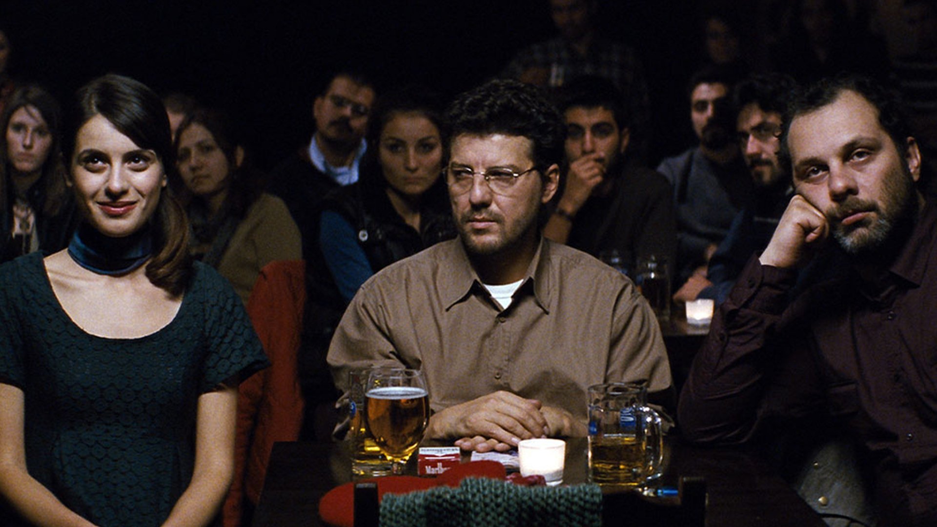 Our Grand Despair Background