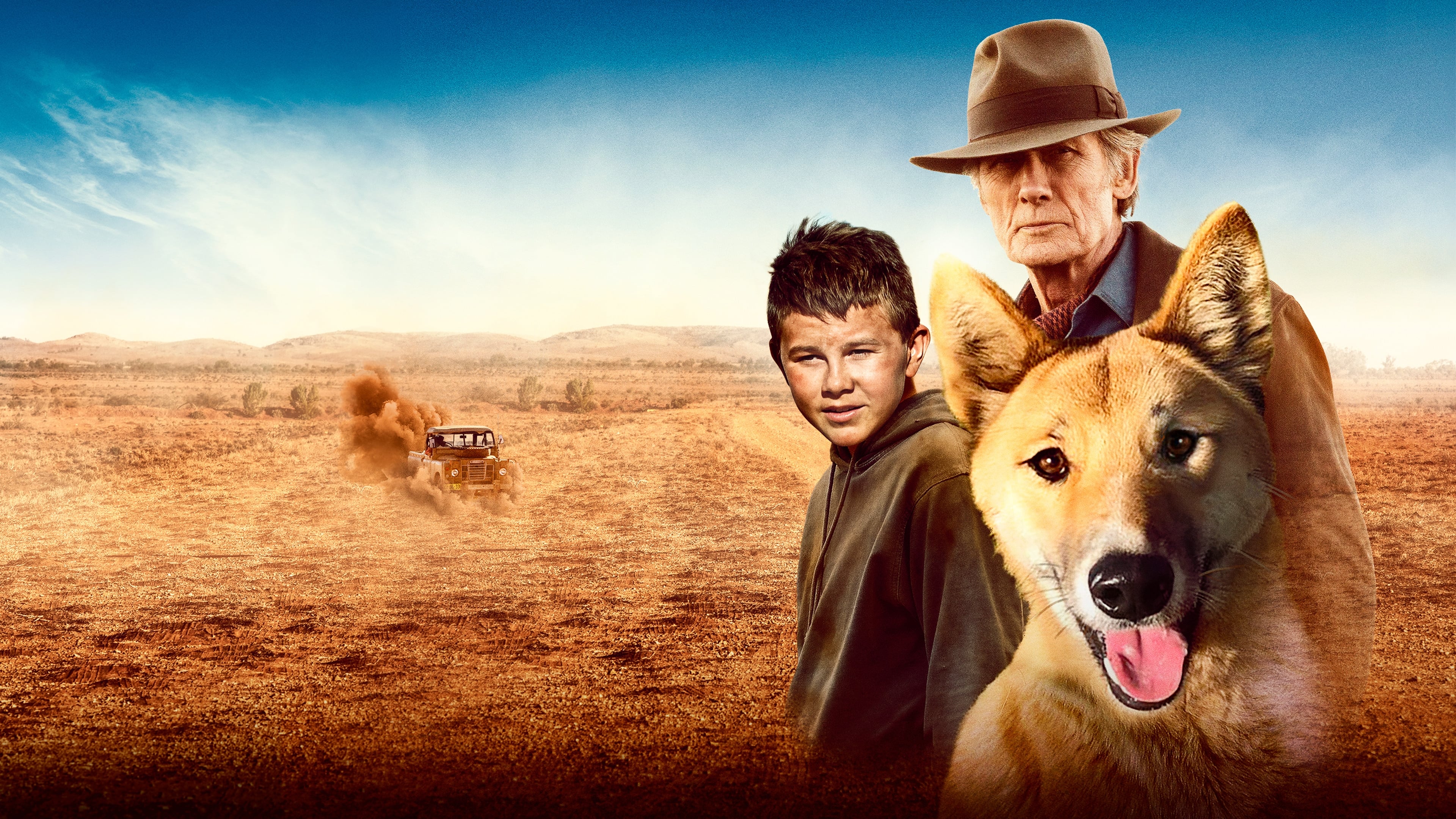 Buckley's Chance Background