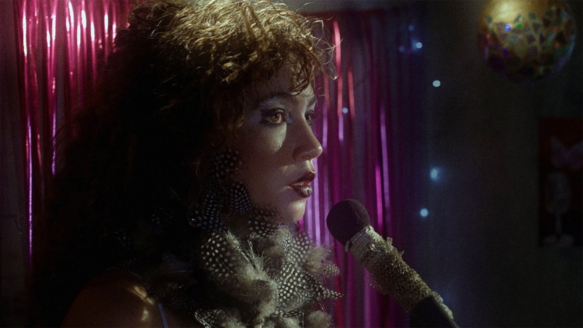 My Own Private Hell Background