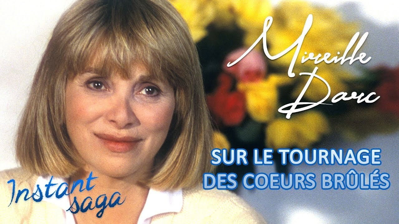 Les Cœurs brûlés Background