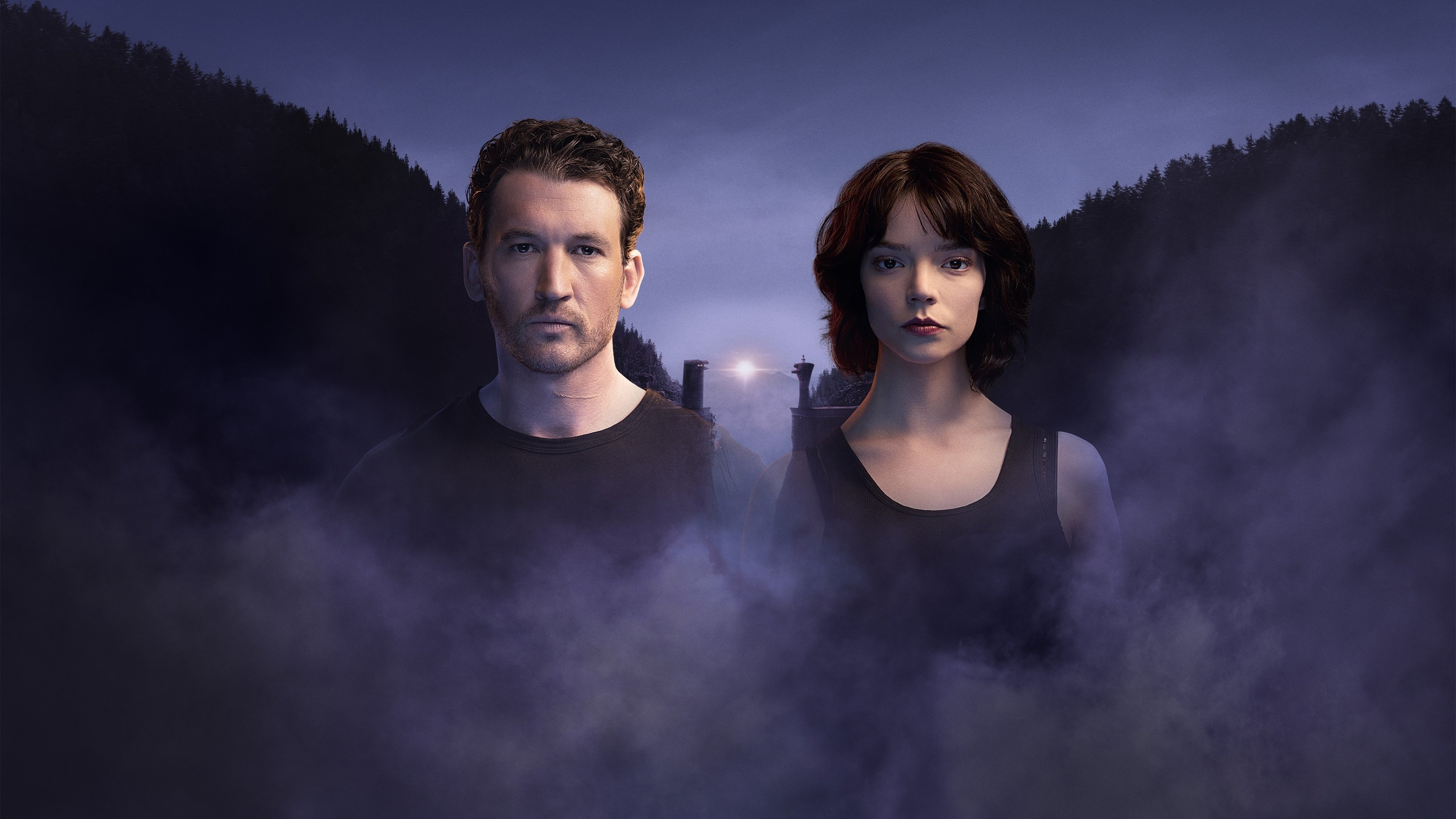 The Gorge Background