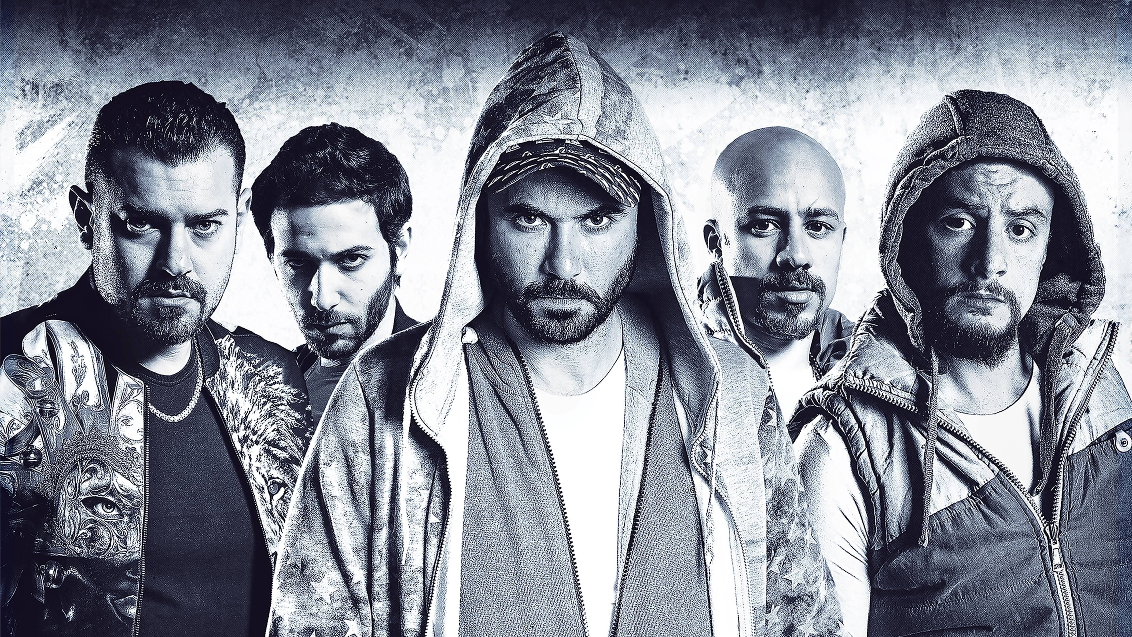 Sons of Rizk Background