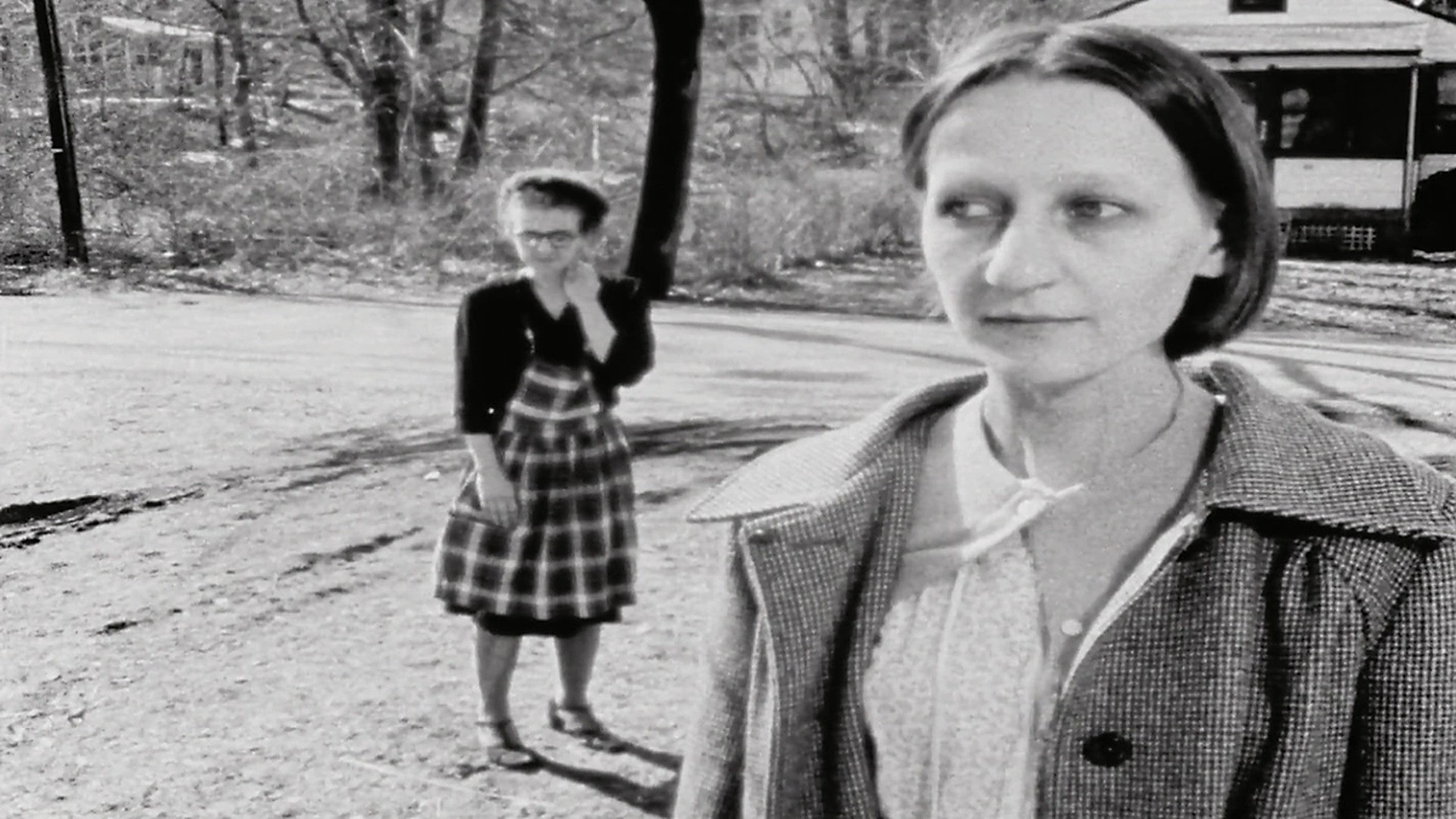 You Are Not I Background