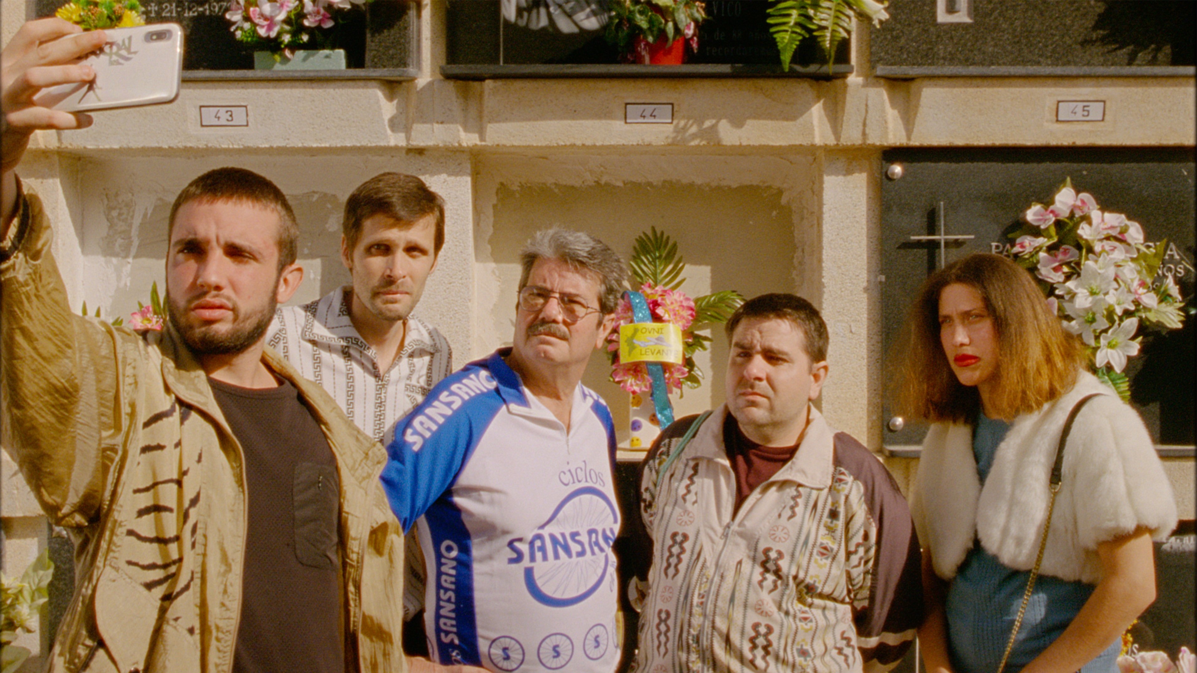 Espíritu sagrado Background