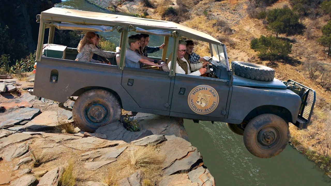 My Sister's Kids in Africa Background