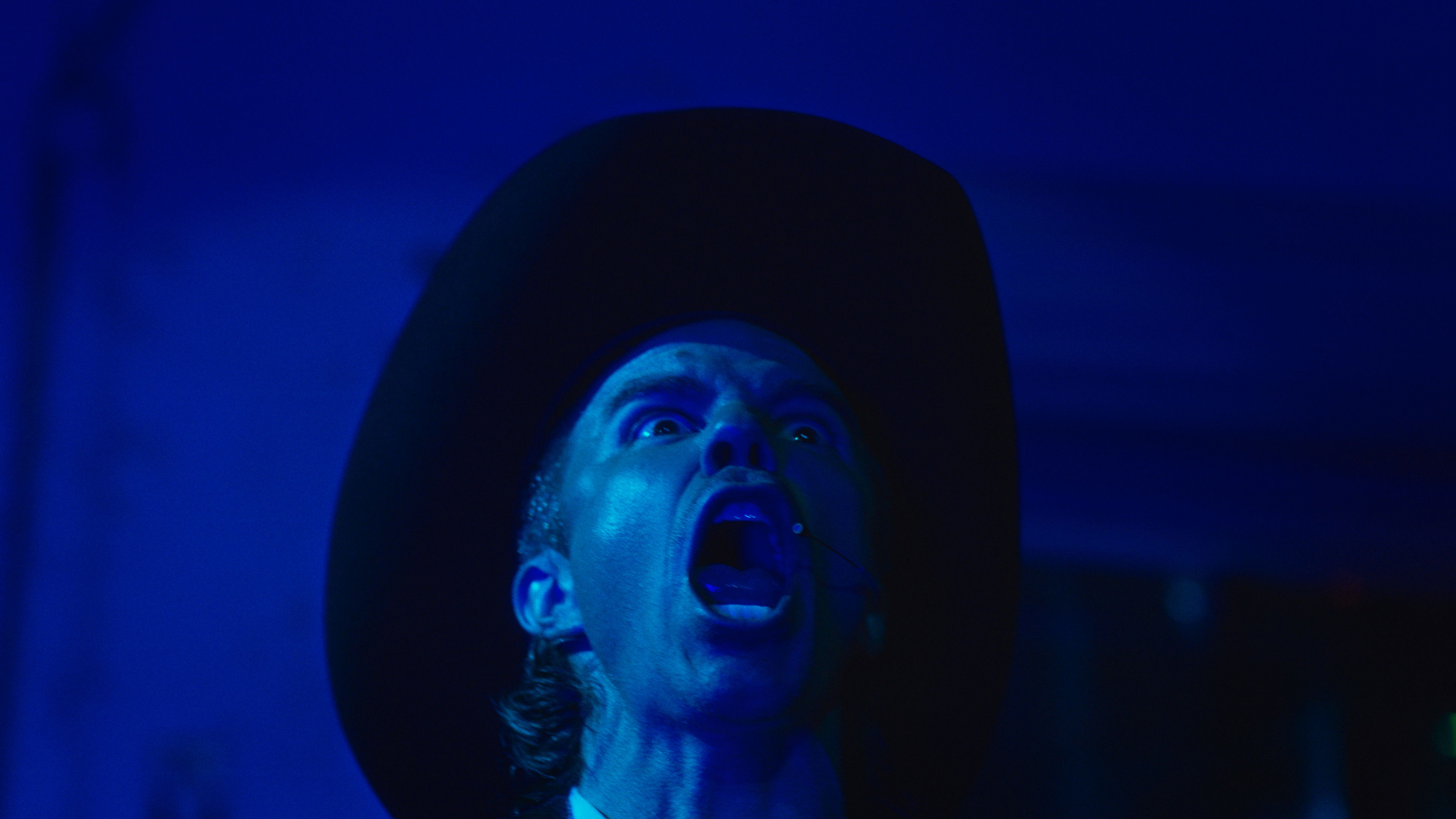 A Time for Men Background