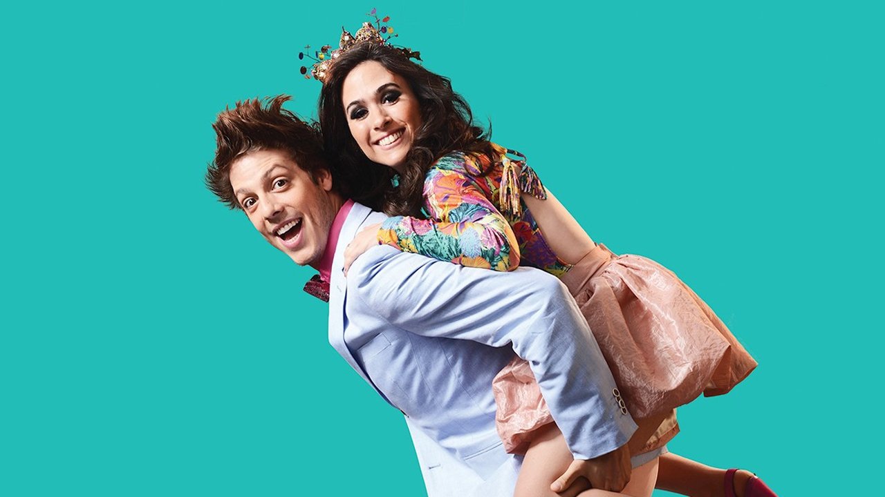 Tudo Pela Audiência Background