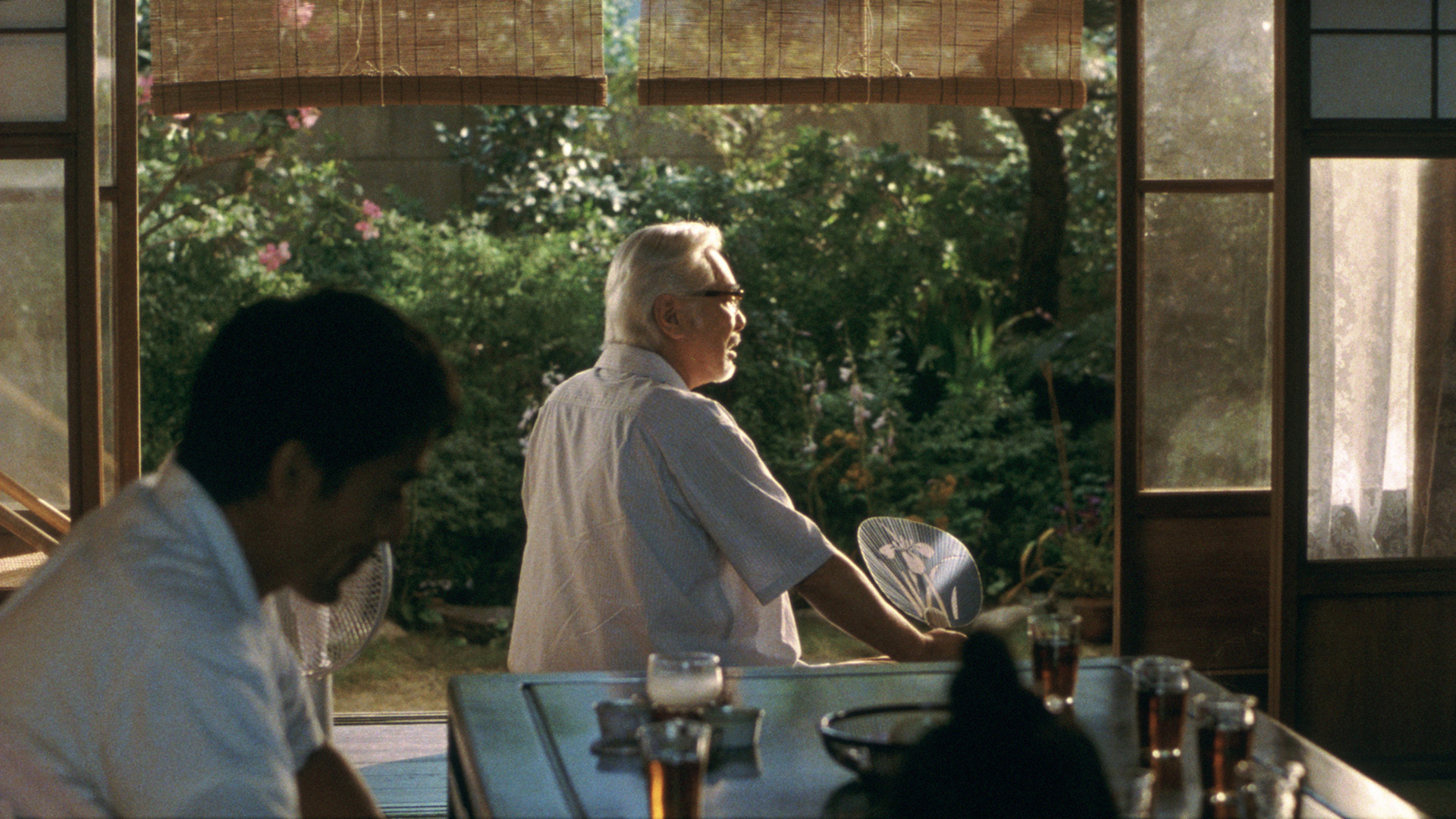 Still Walking Background