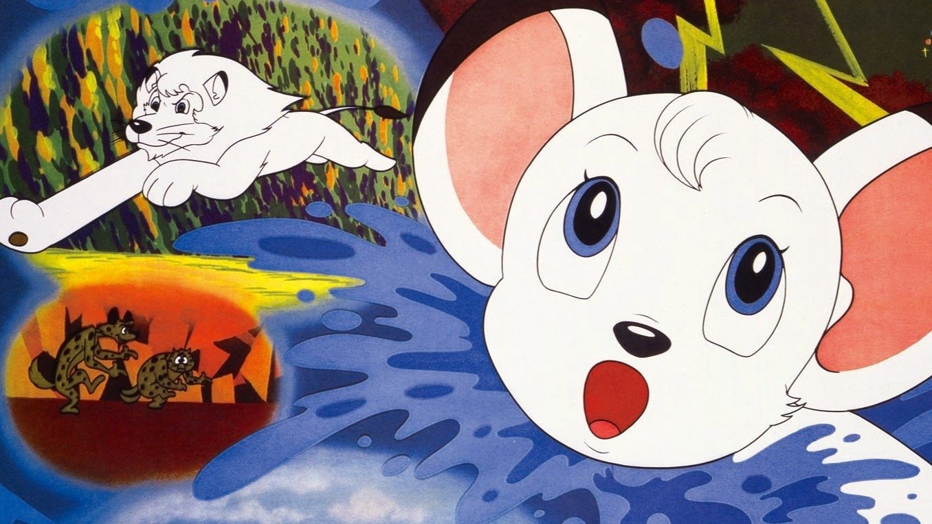 Jungle Emperor Background