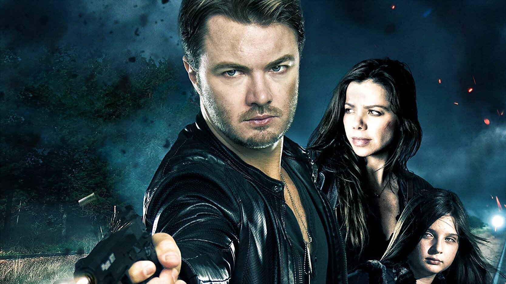 Maverick: Manhunt Brazil Background