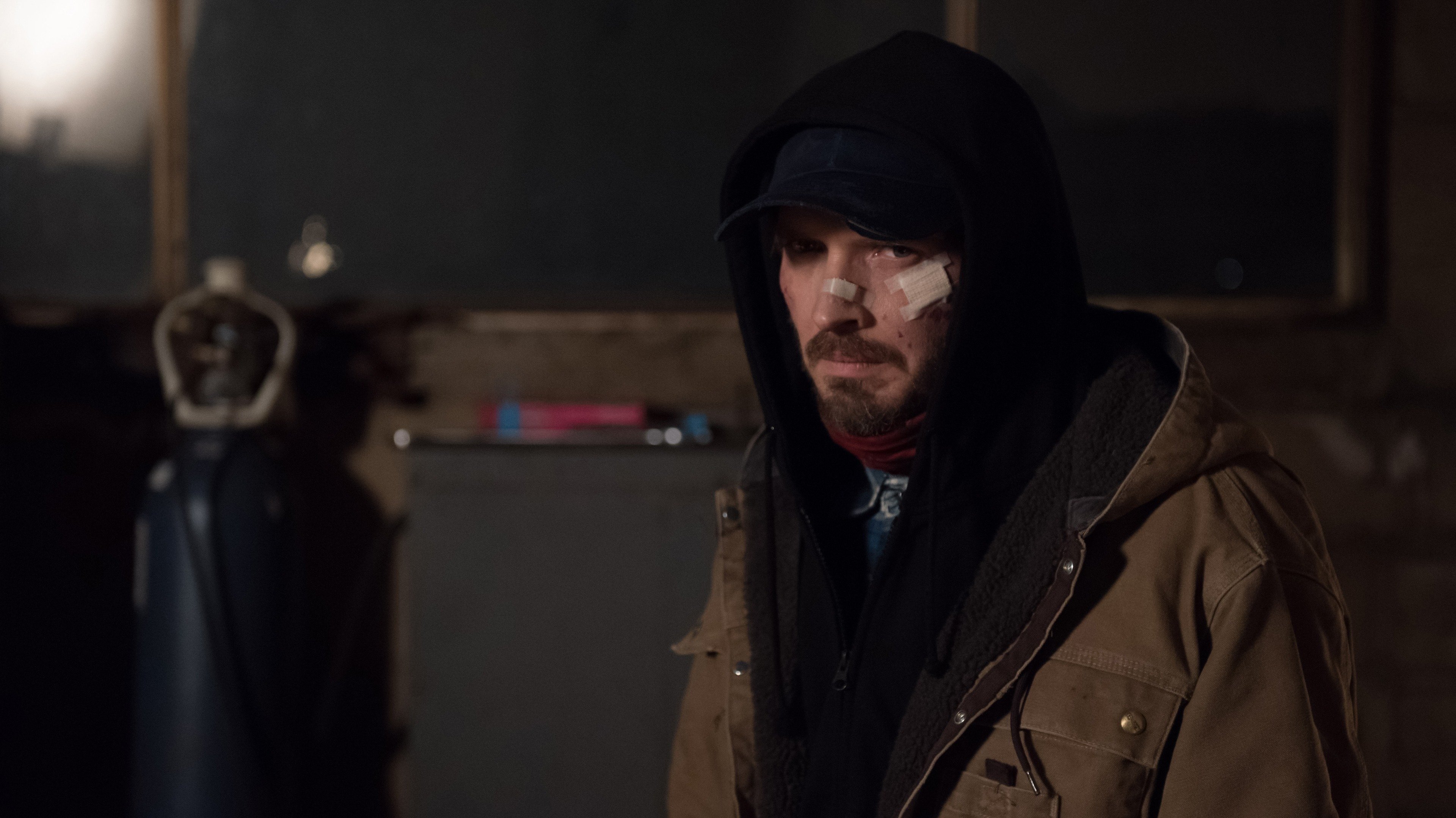 The Unseen Background