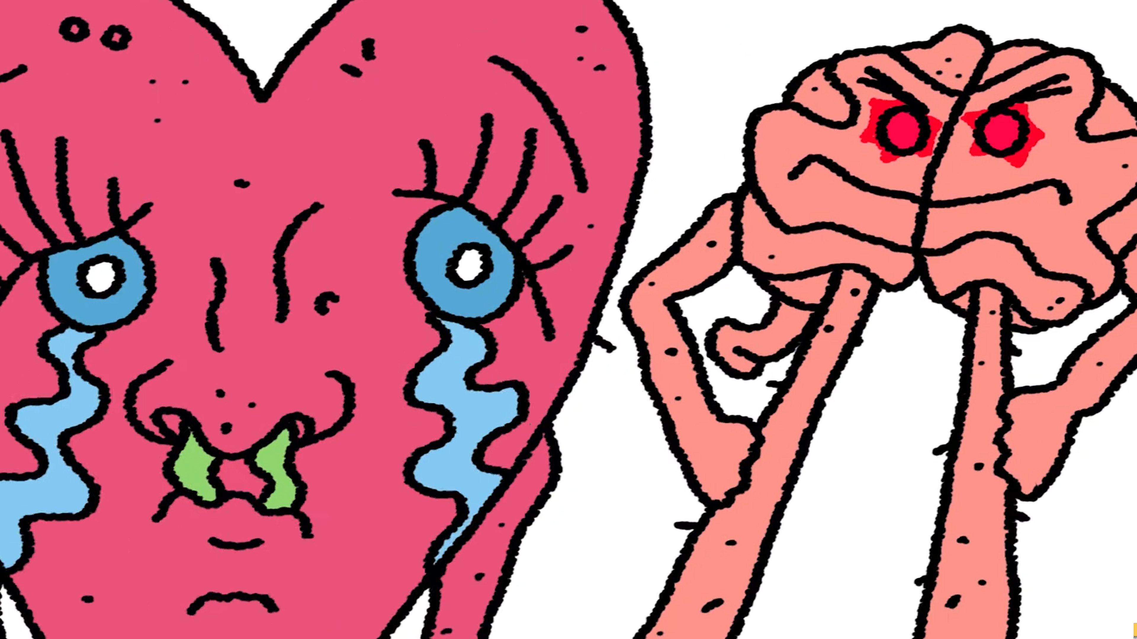 Curvilínea Background