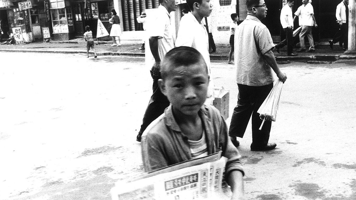 Diary of Yunbogi Background