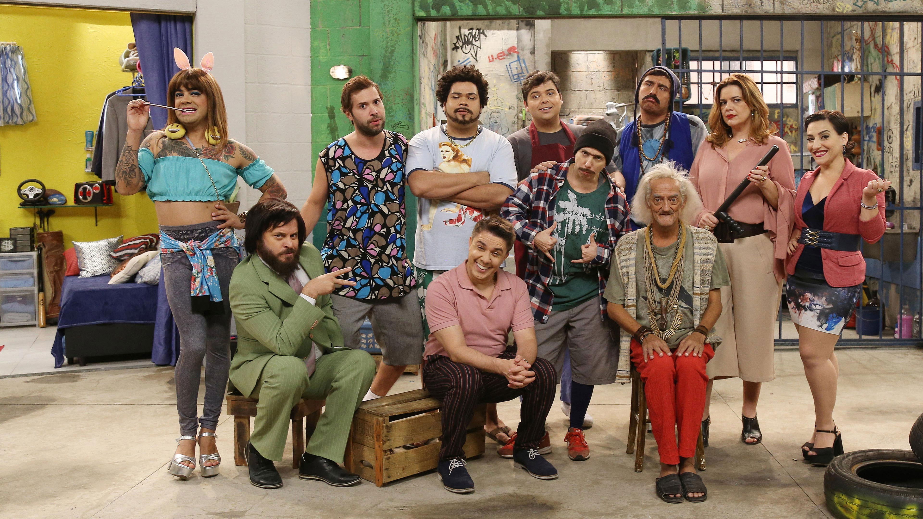 Xilindró Background