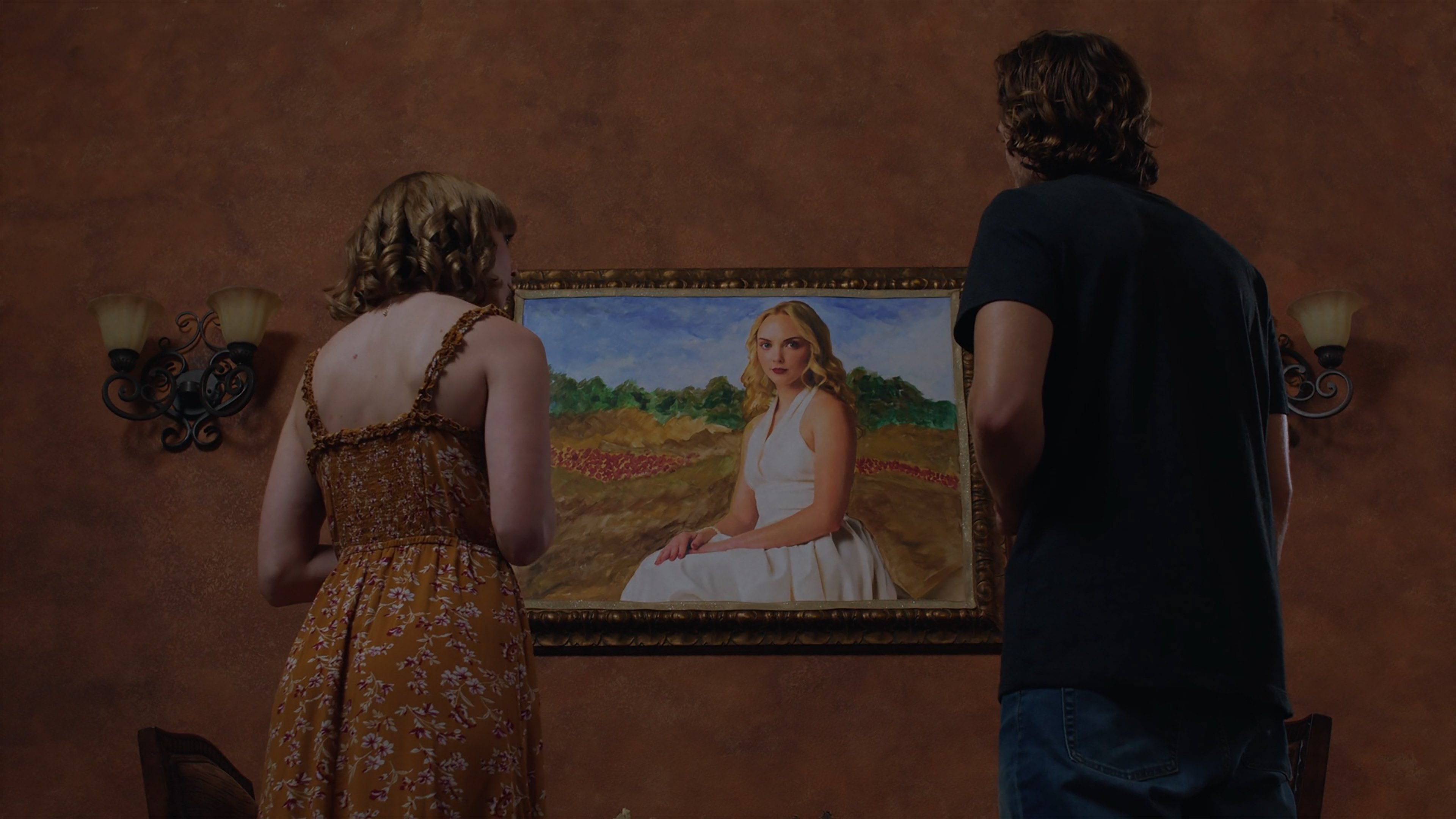 Lyvia's House Background