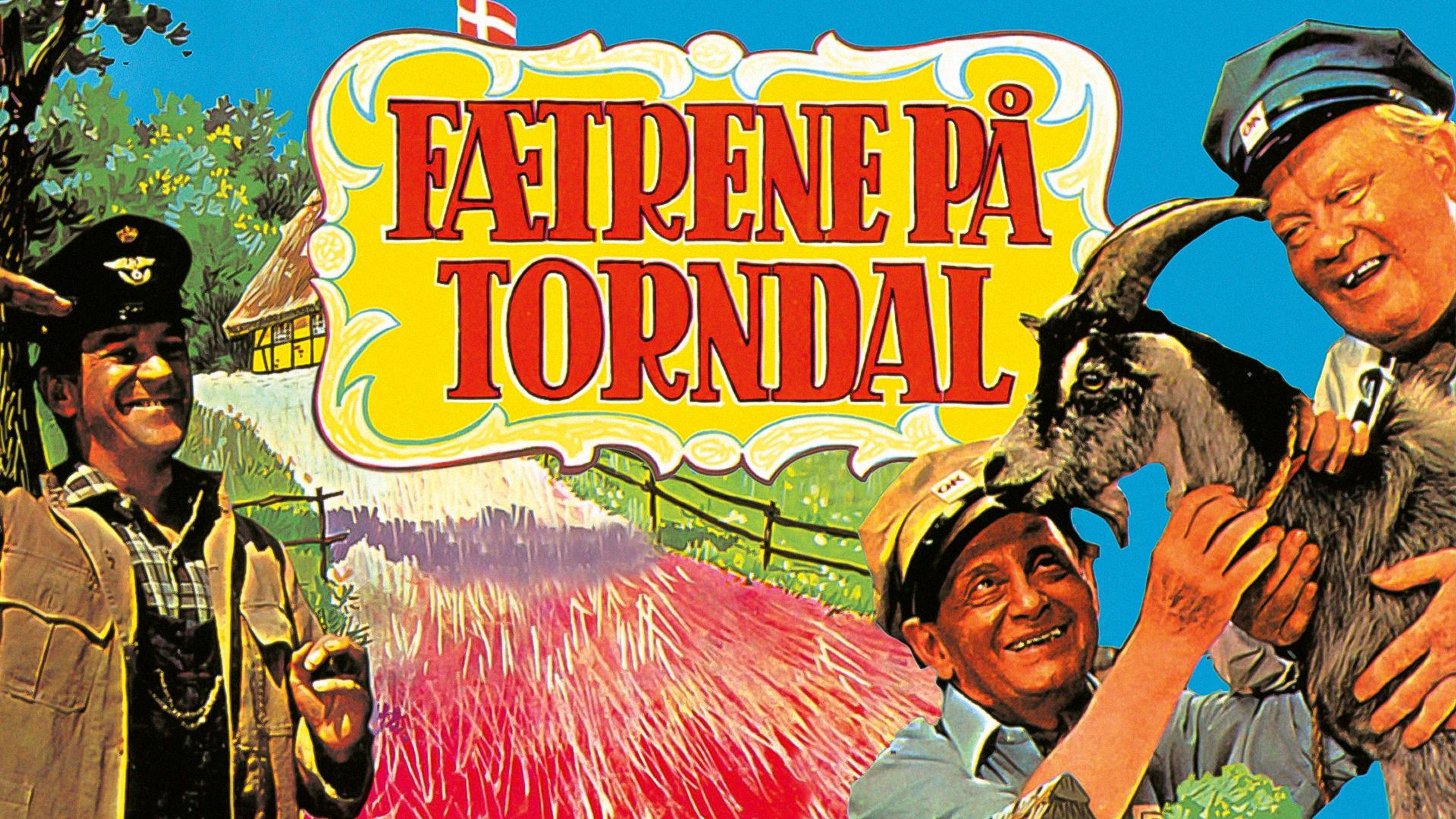 Fætrene på Torndal Background