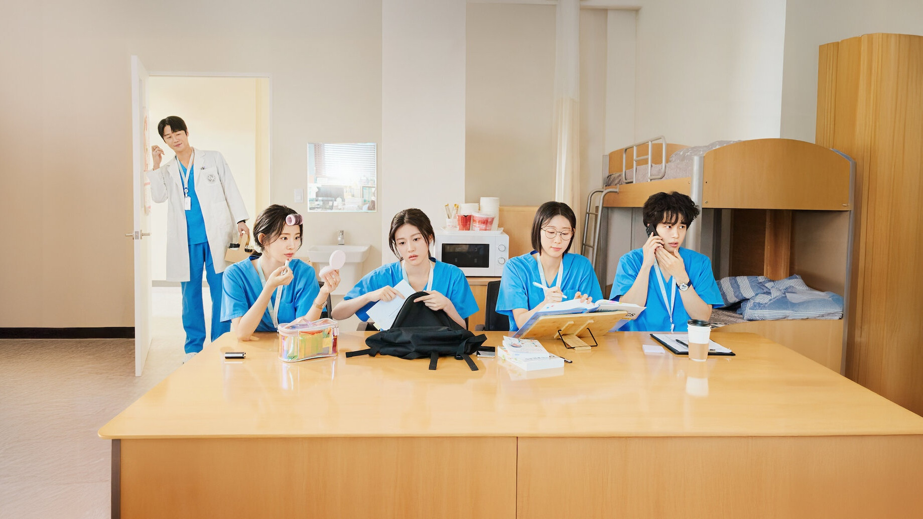 Resident Playbook Background