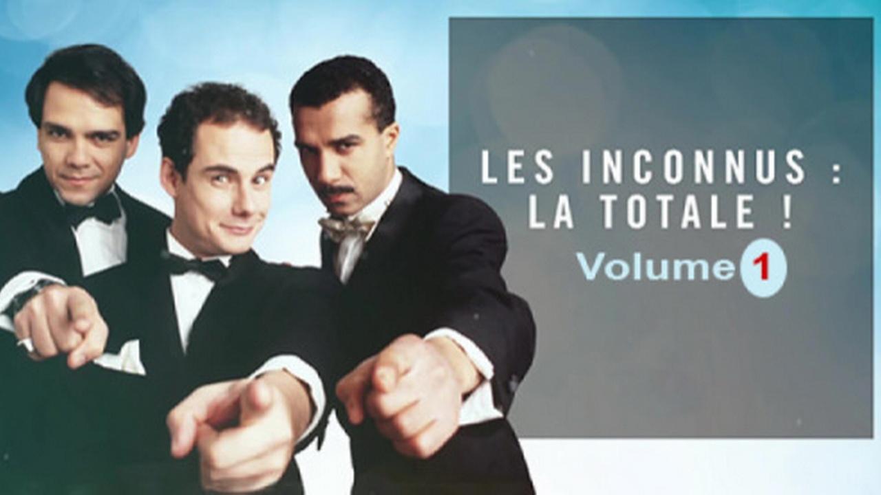Les Inconnus - La Totale ! (Vol. 1) Background