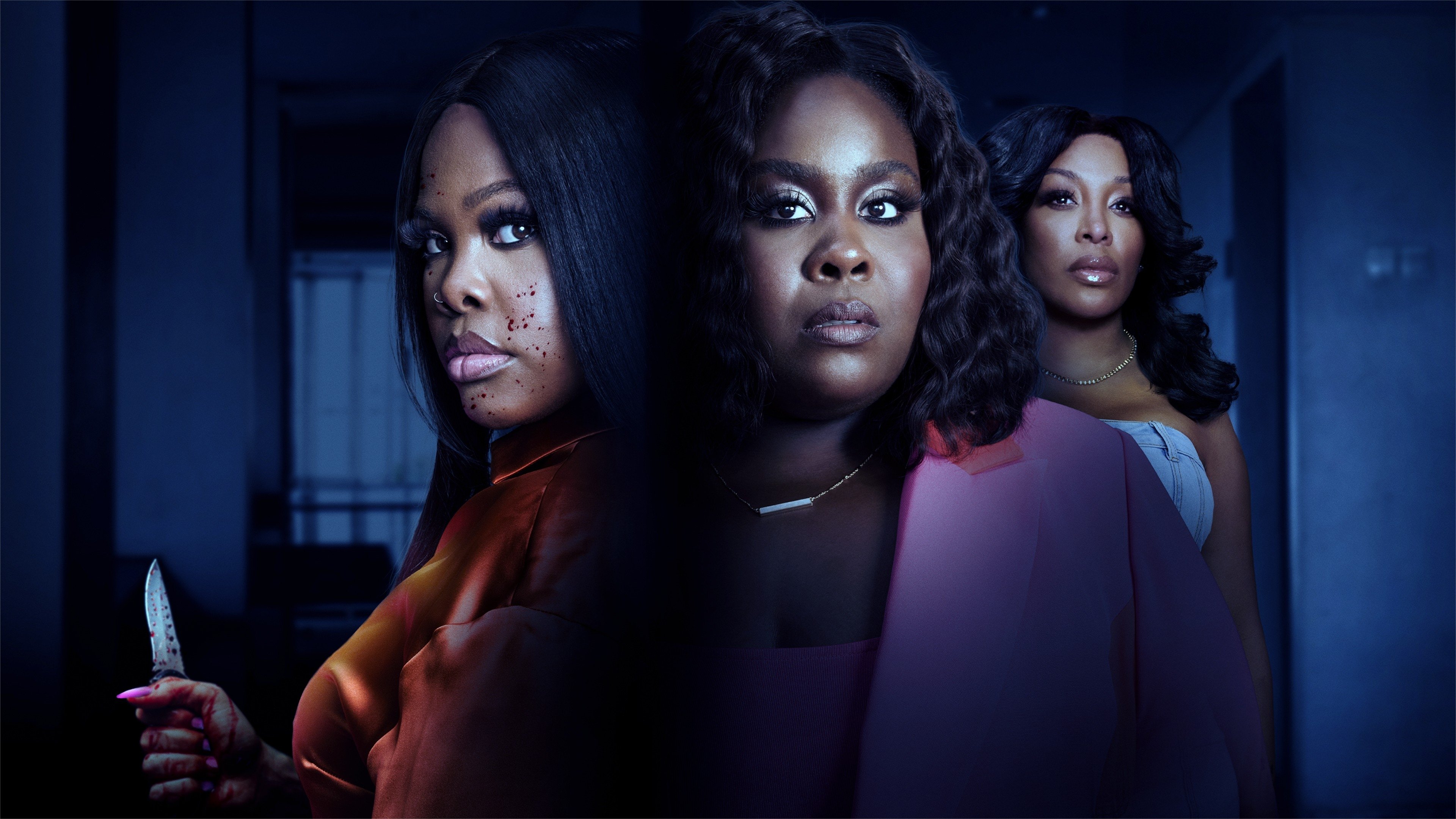 Single Black Female 2: Simone's Revenge Background