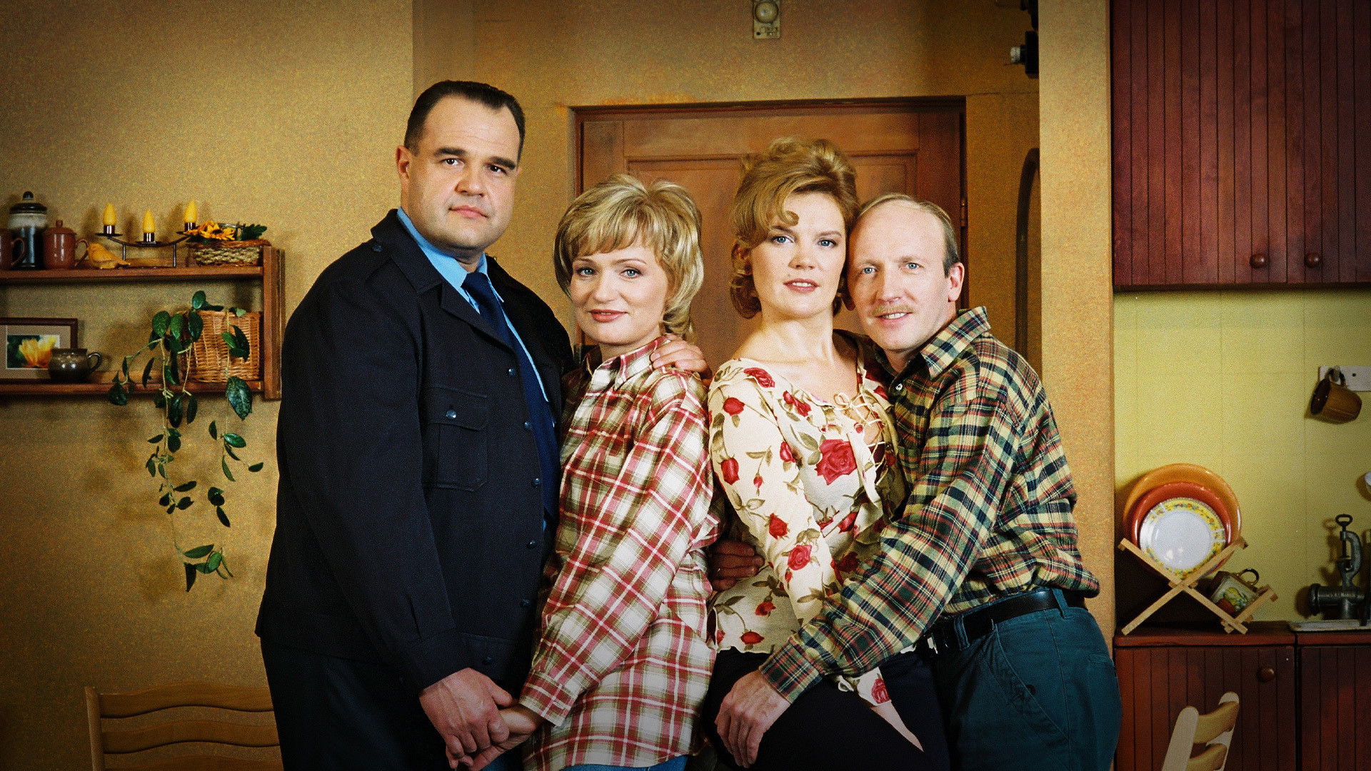 Miodowe lata Background