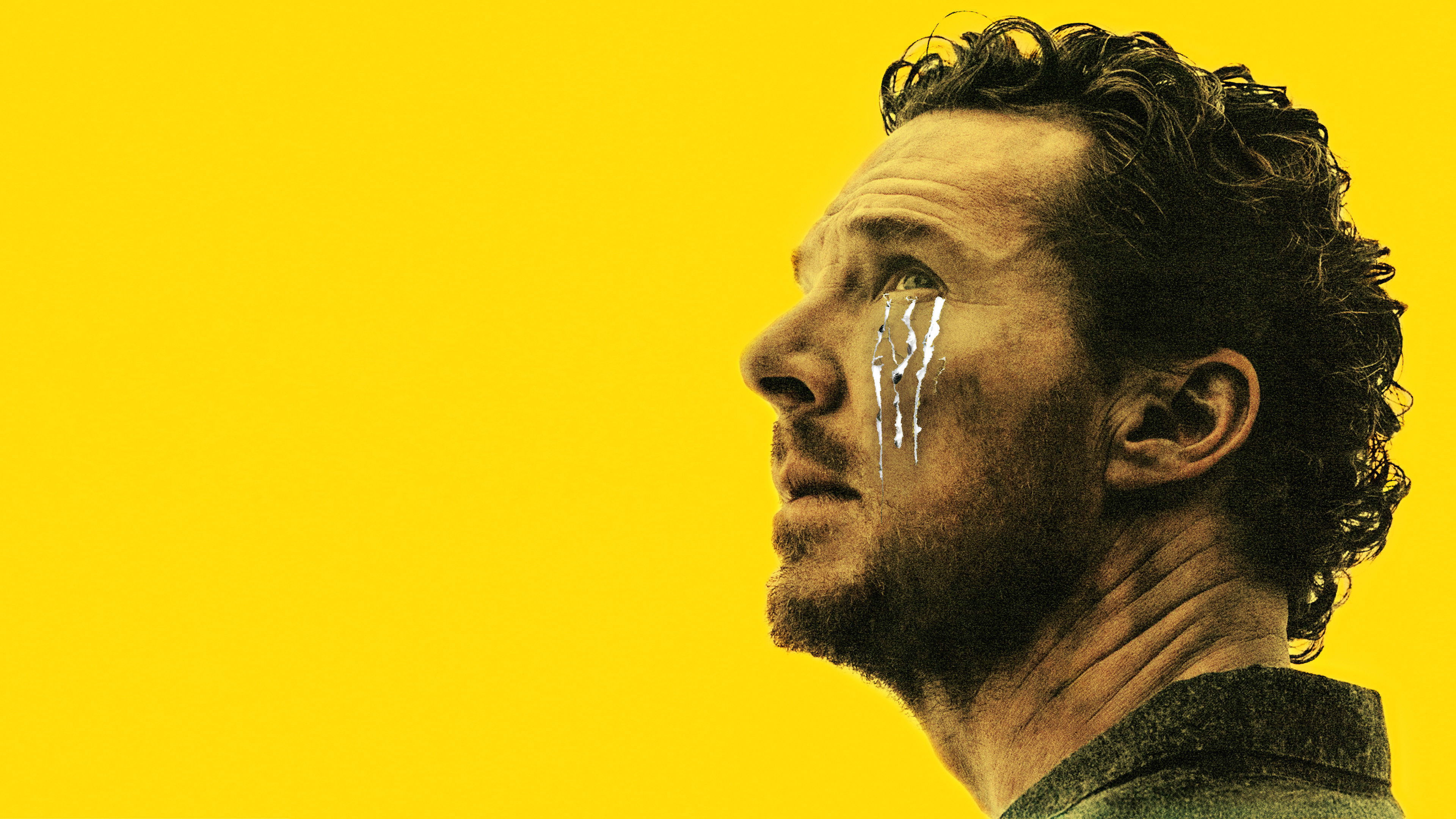 The Thing with Feathers Background