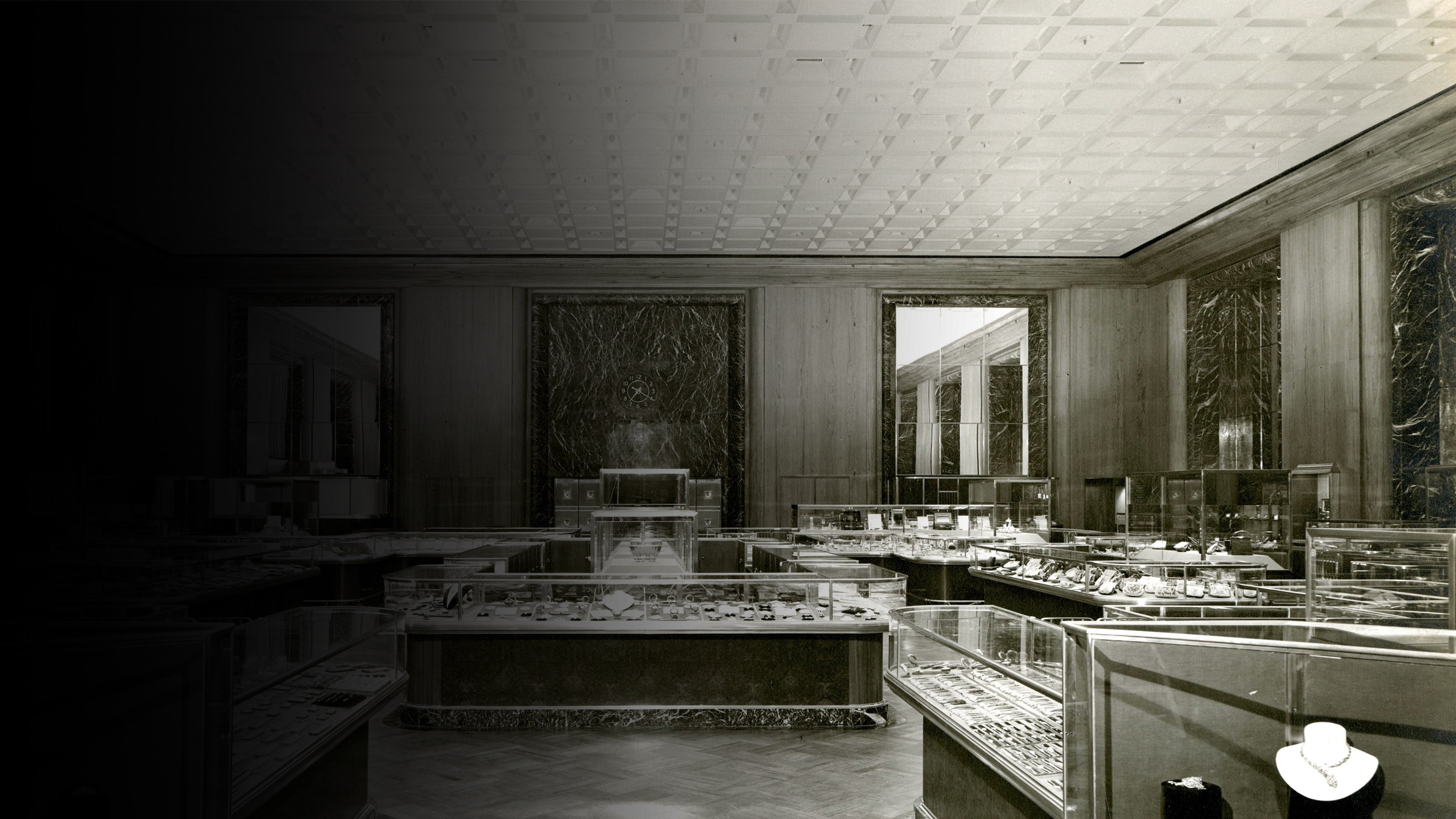 Crazy About Tiffany's Background