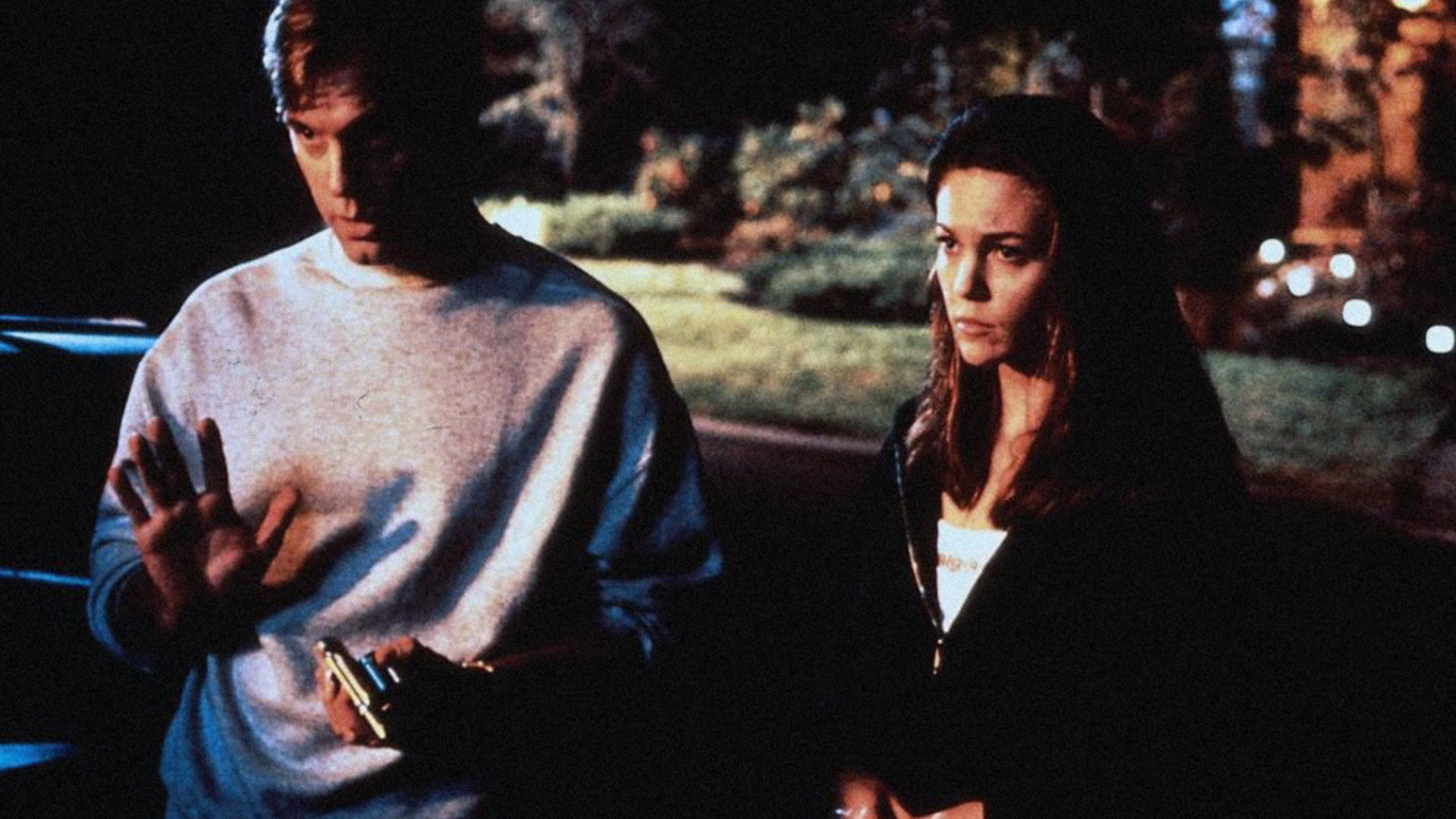 My New Gun Background