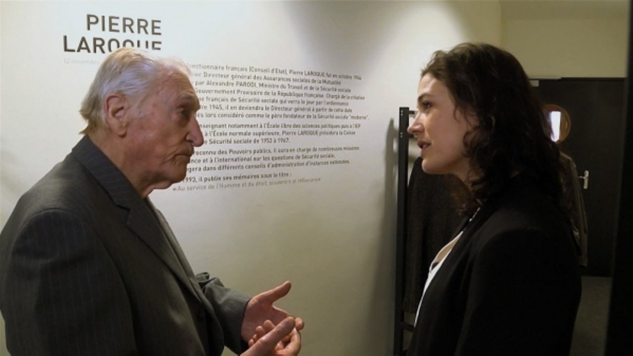 La sociale Background