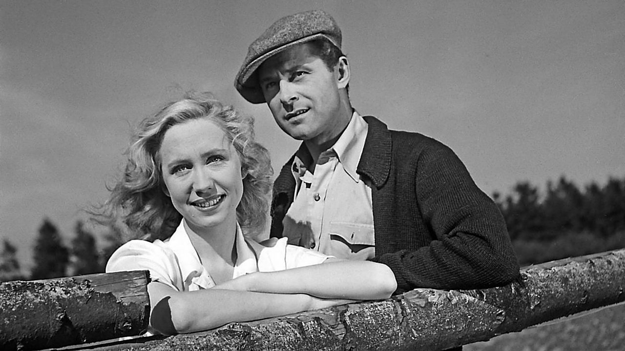 The Red Horses Background