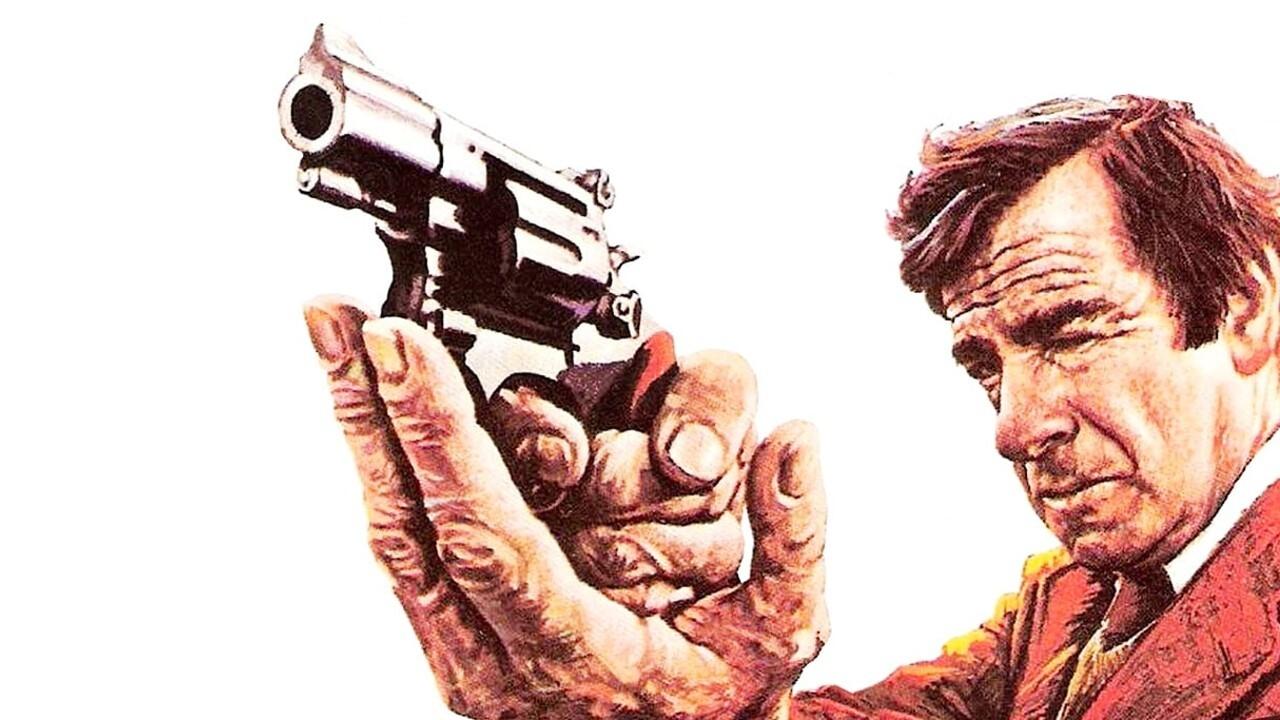 The Laughing Policeman Background