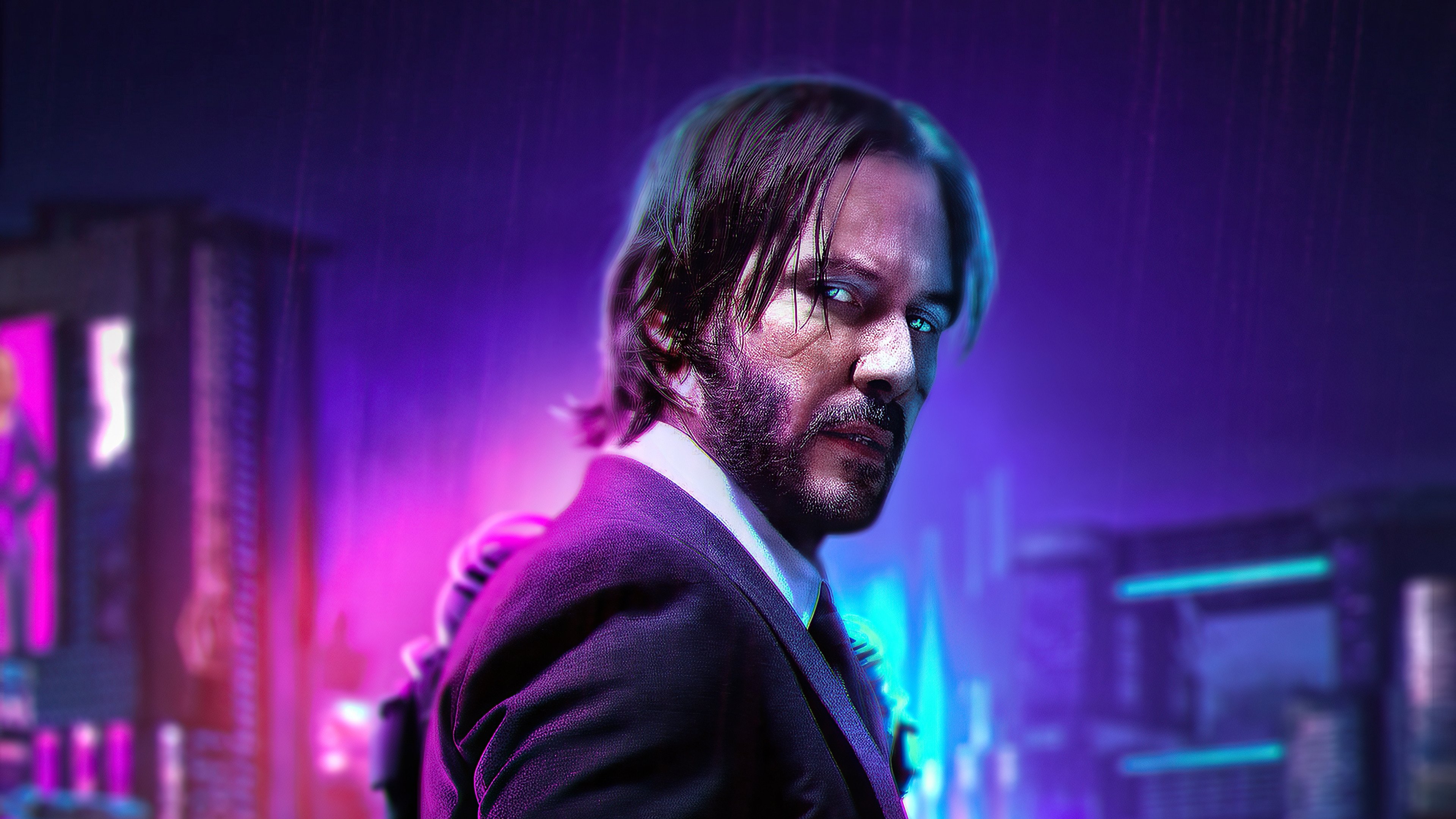 John Wick: Chapter 2 Background