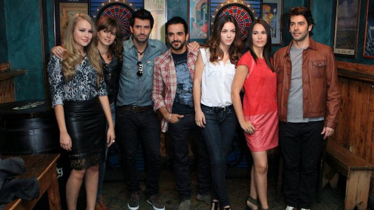 Homicidios Background