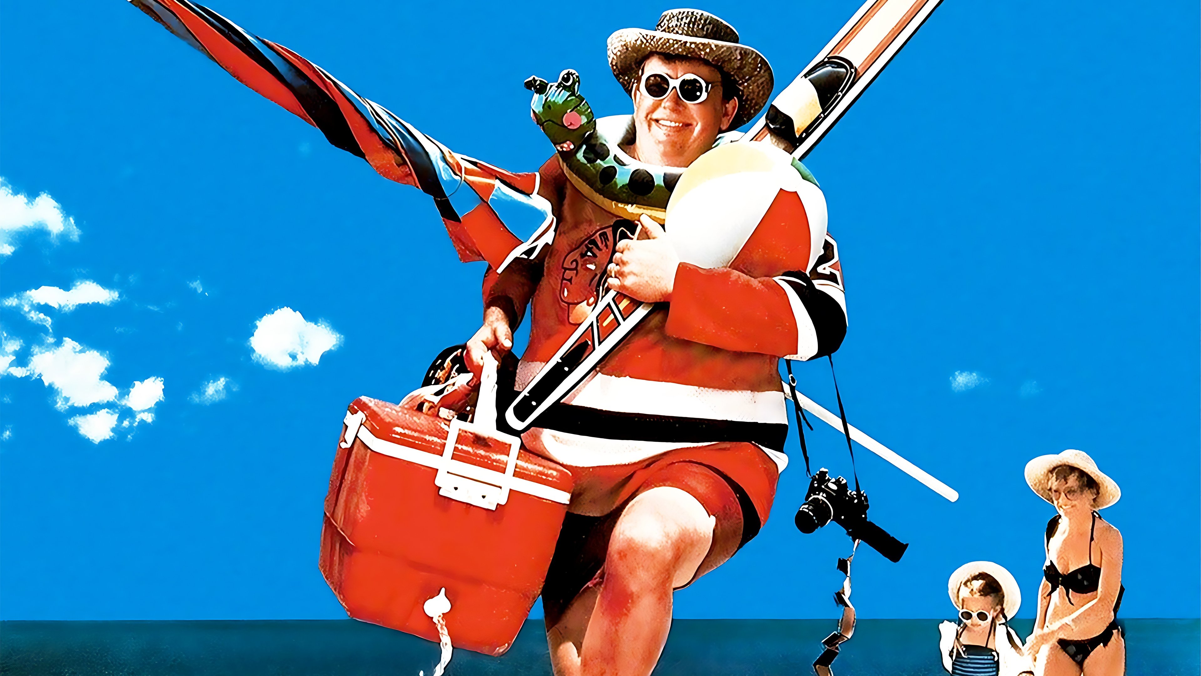 Summer Rental Background