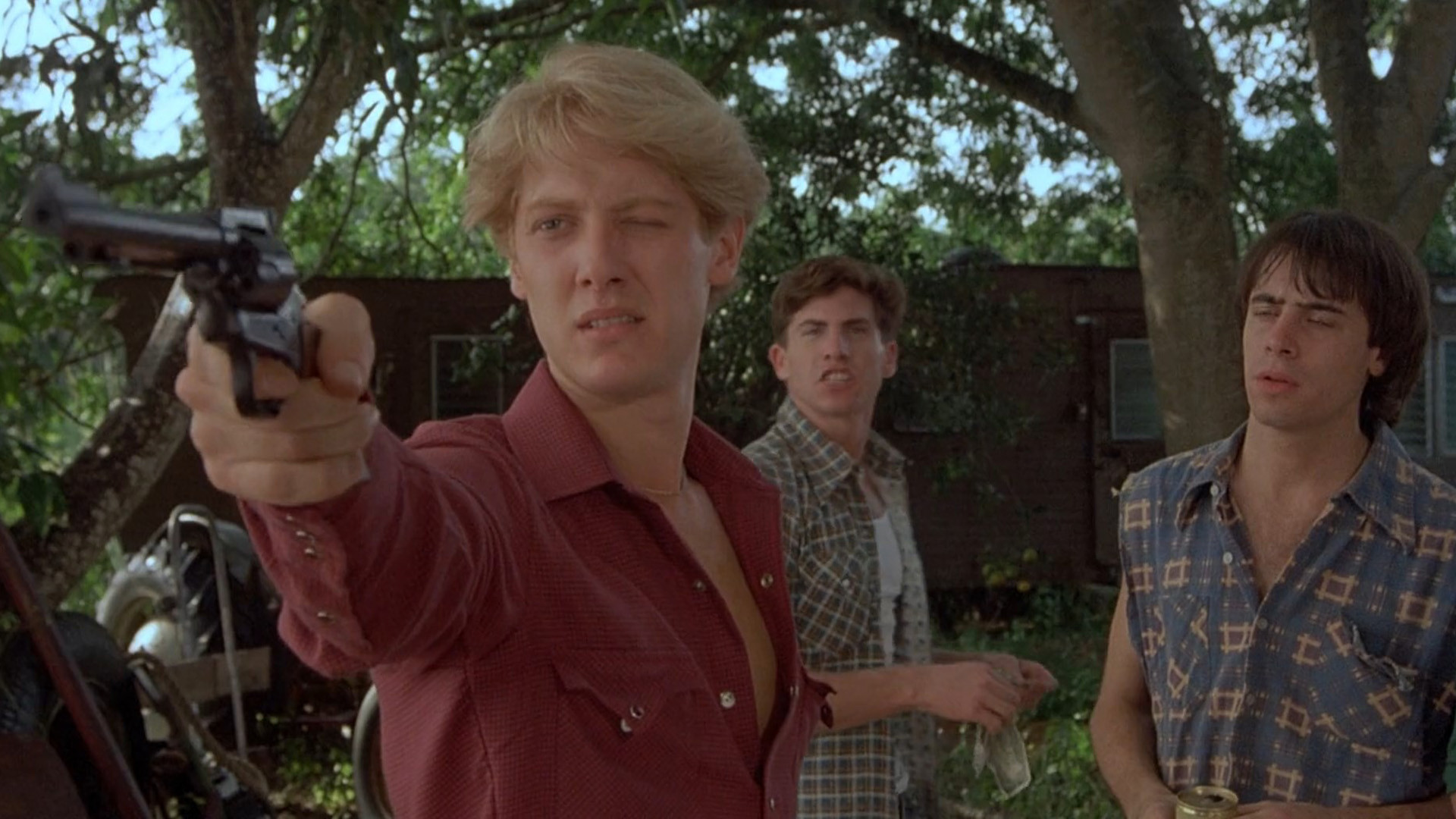 The New Kids Background