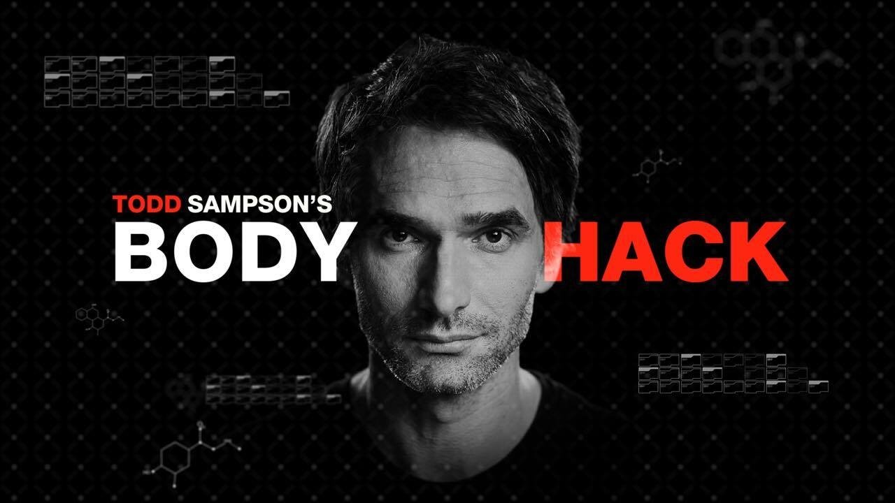 Todd Sampson's Body Hack Background