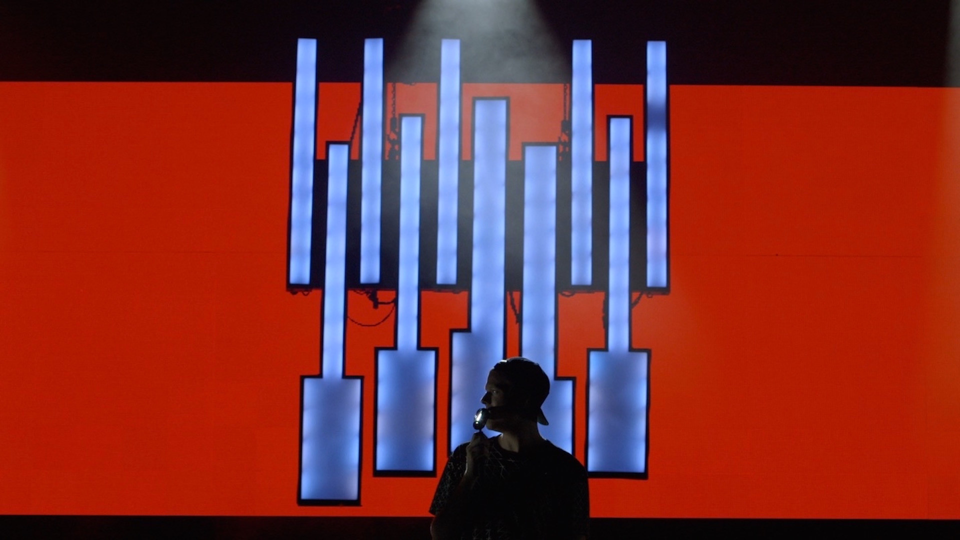 Pentatonix: On My Way Home Background